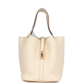 Hermes Picotin Lock 22 Nata Clemence Gold Hardware