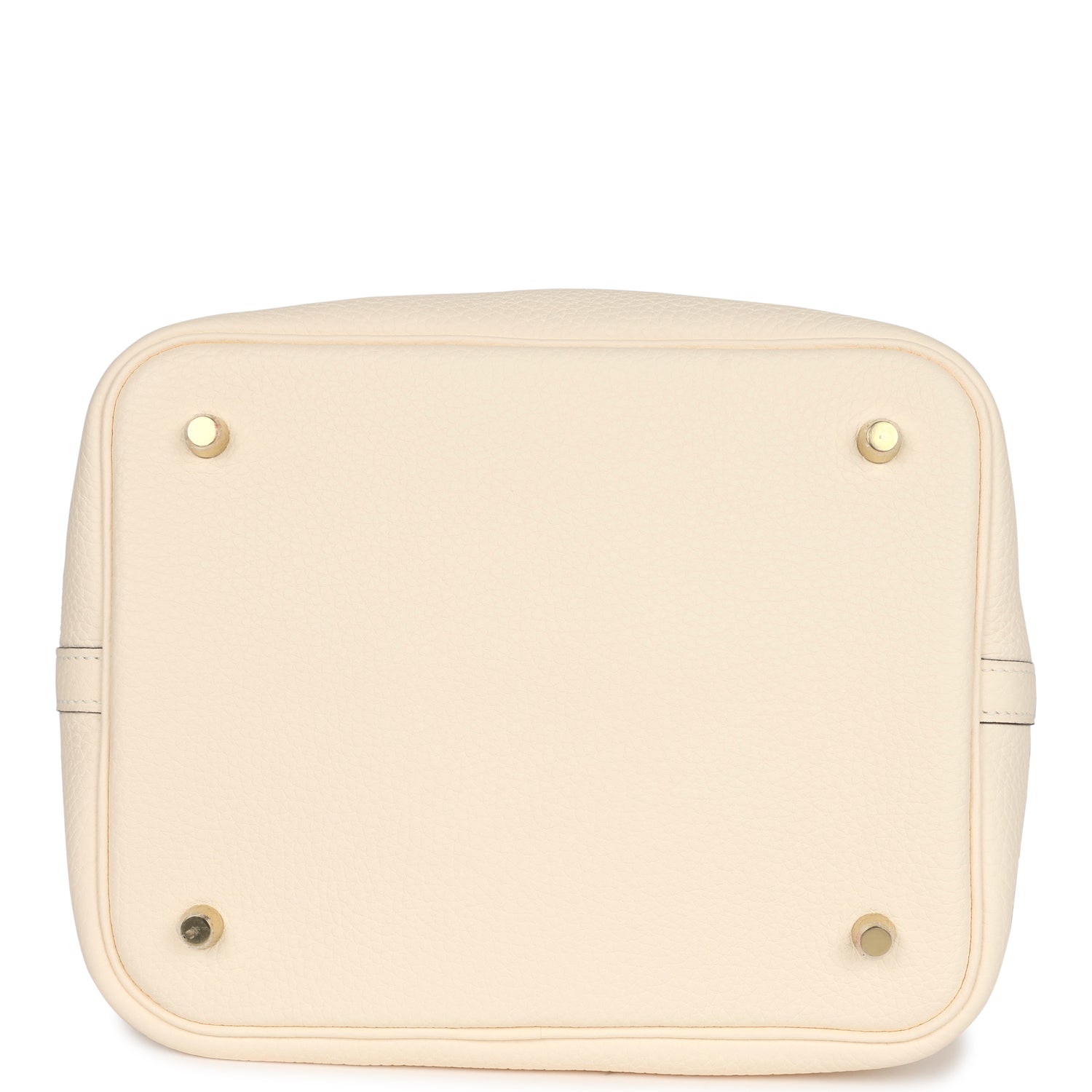 Hermes Picotin Lock 22 Nata Clemence Gold Hardware