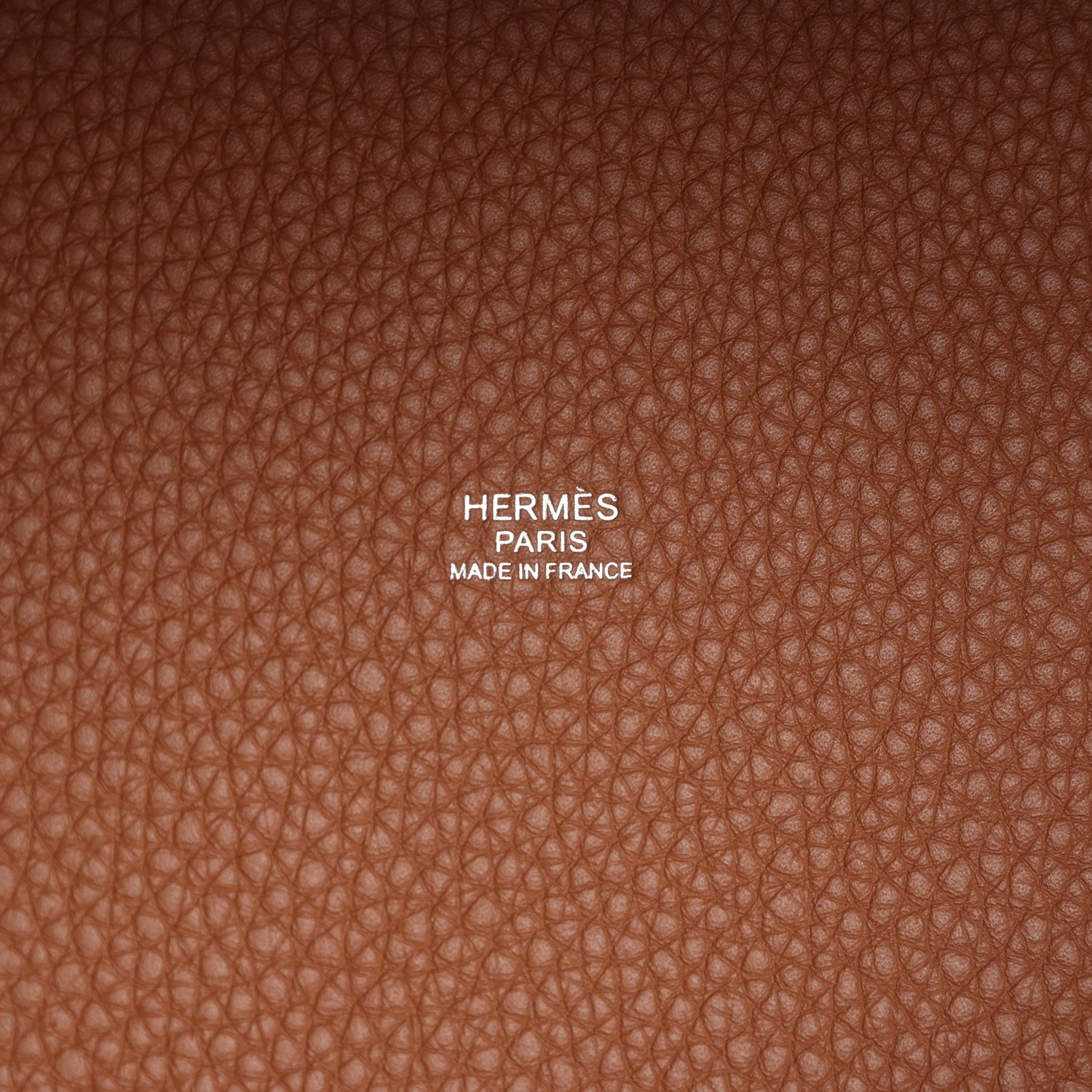 Hermes Picotin Lock 22 Gold Clemence Palladium Hardware