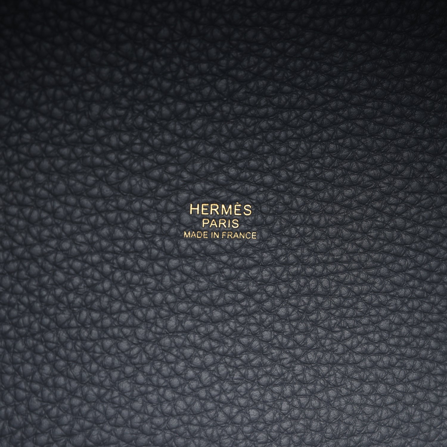 Hermes Picotin Lock 18 Ardoise Clemence Permabrass Hardware