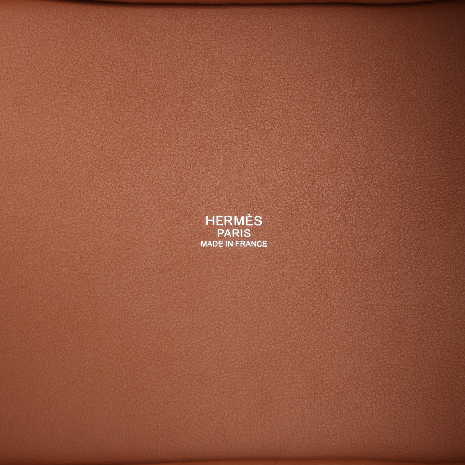Hermes Picotin Lock 18 Gris Clair Feutre and Gold Swift Palladium Hardware