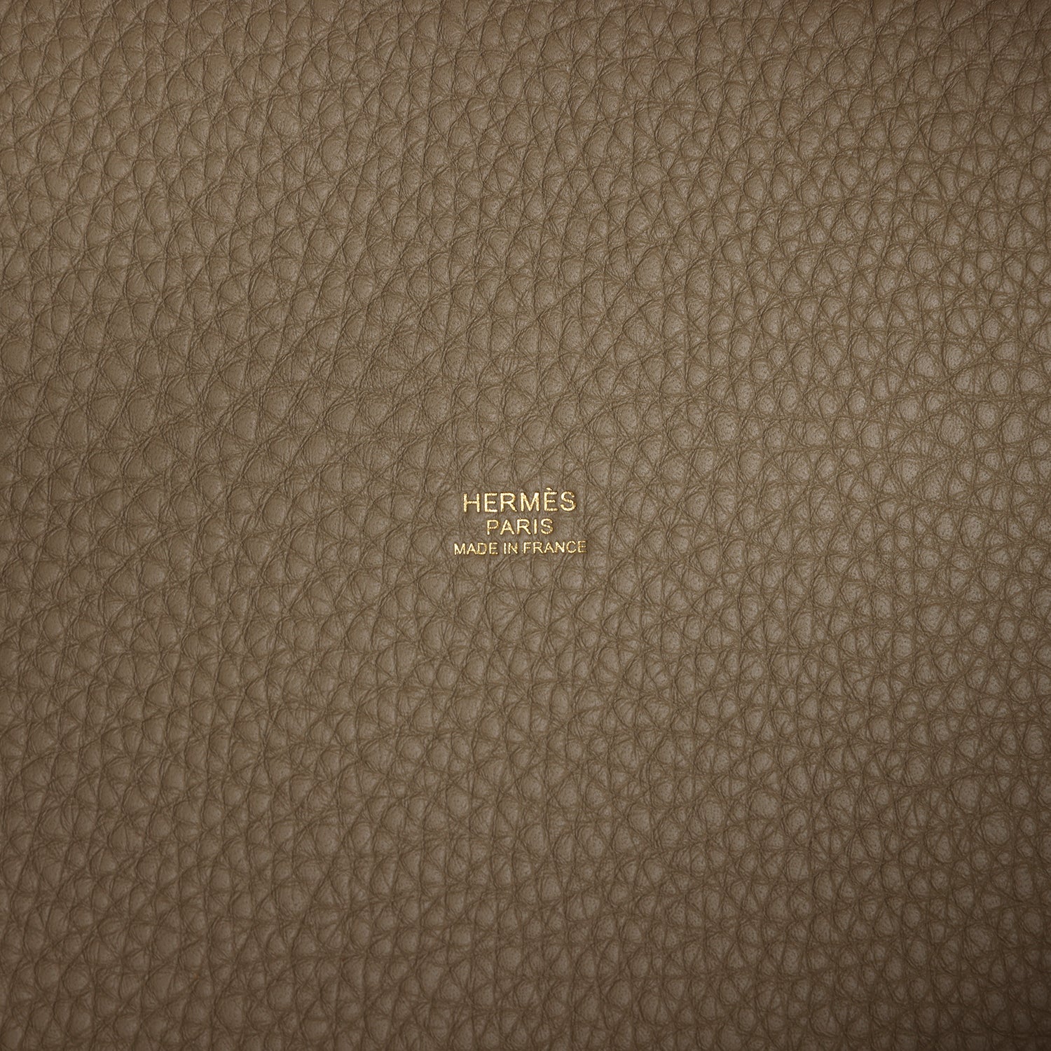Hermes Picotin Lock 22 Beige Marfa Clemence Gold Hardware