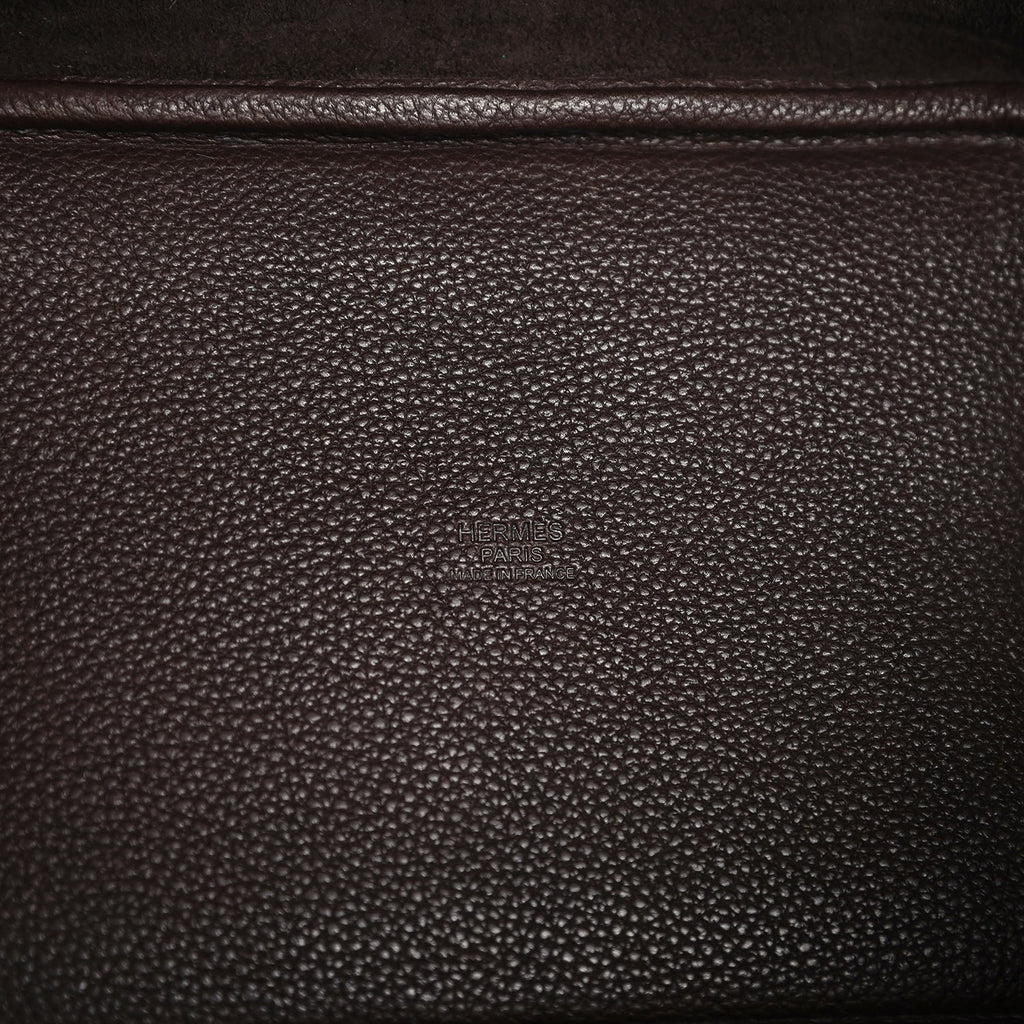 Hermes Picotin Lock 18 Ebene Barenia Faubourg Gold Hardware