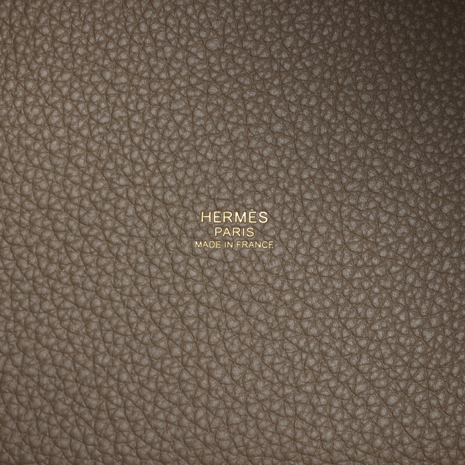 Hermes Picotin Lock 18 Origan Maurice Gold Hardware
