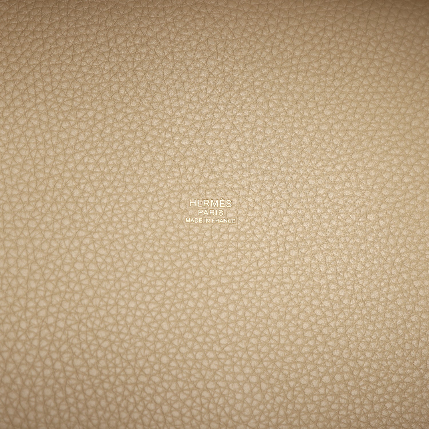 Hermes Picotin Lock 22 Trench Clemence Gold Hardware