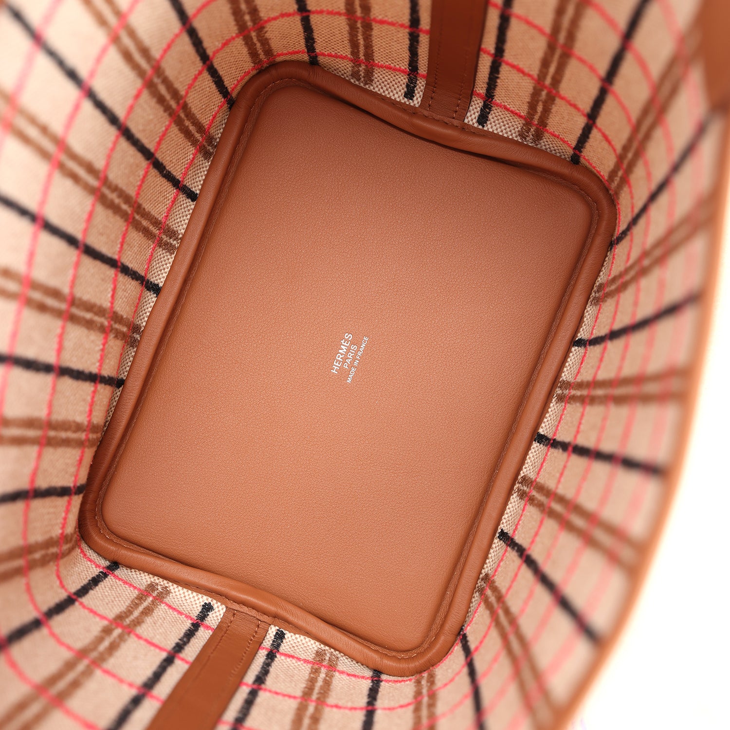 Hermes Picotin Lock 18 Gold, Ecru-Beige, Rose Pop, Black Toile H and Fauve Swift and Toile H Palladium Hardware