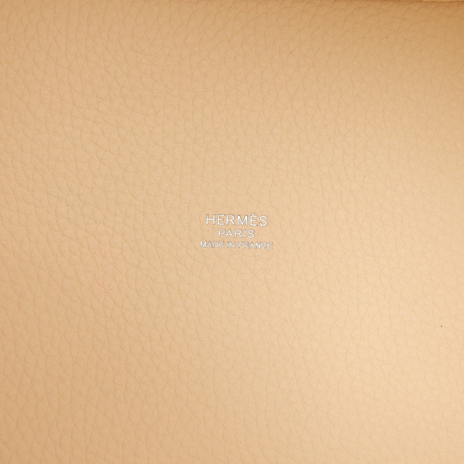 Hermes Picotin Lock 18 Nata Clemence and Jaune Citron Ostrich Touch Palladium Hardware
