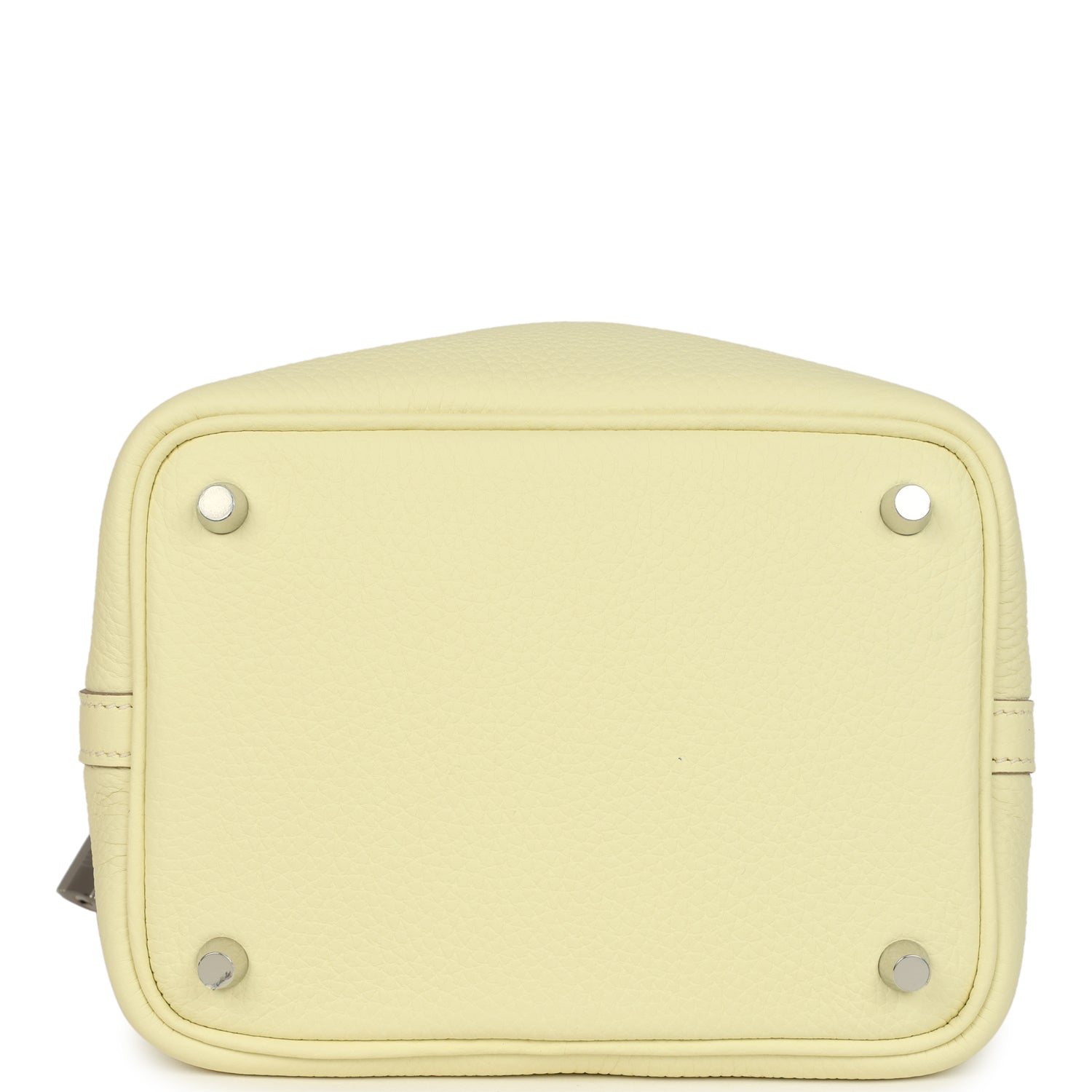 Hermes Picotin Lock Eclat 18 Jaune Milton Clemence and Vert Vertigo Swift Palladium Hardware