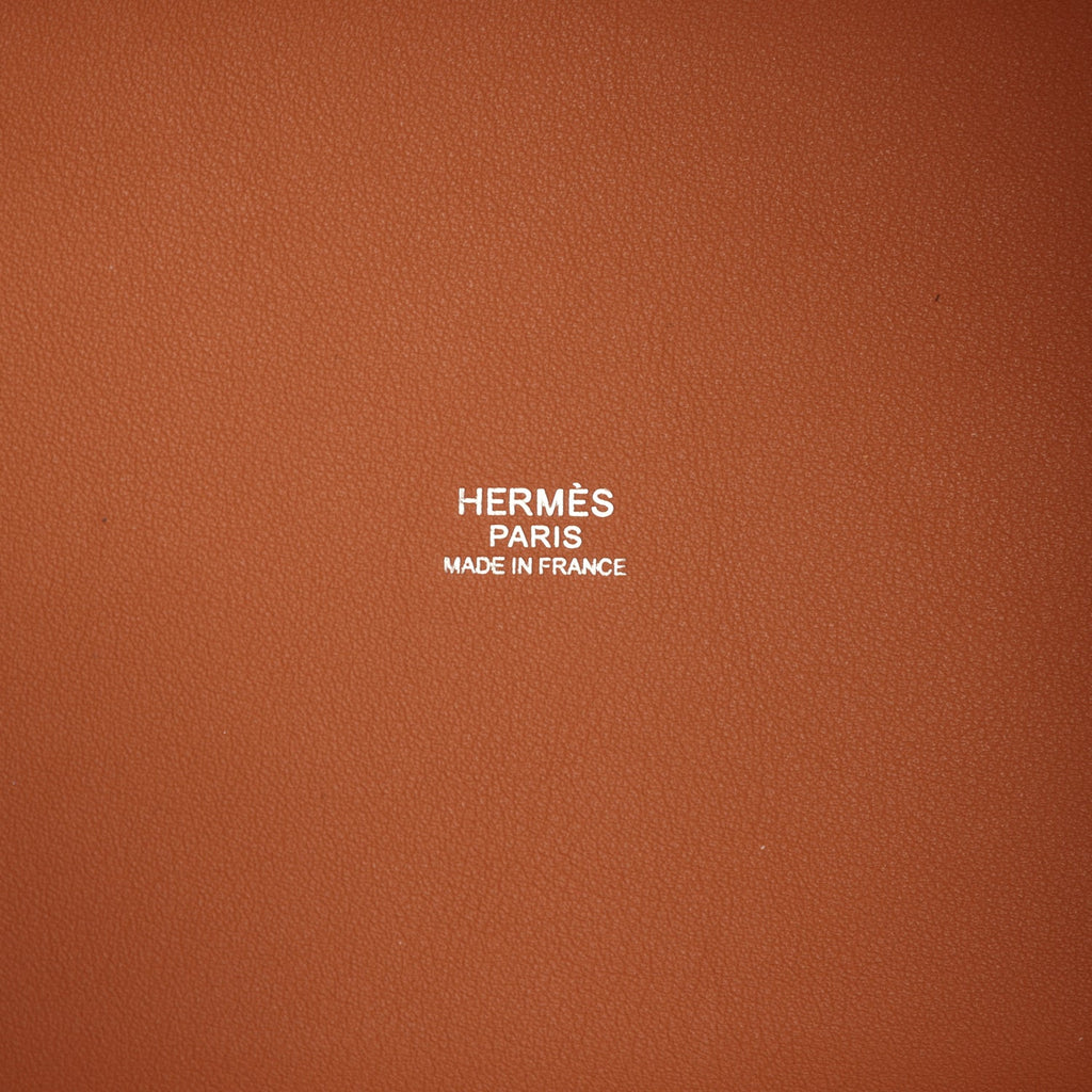 Hermes Stripe Picotin Lock 18 Gold Swift and Ecru-Beige, Rose Pop, Black and Fauve Toile H Canvas Palladium Hardware