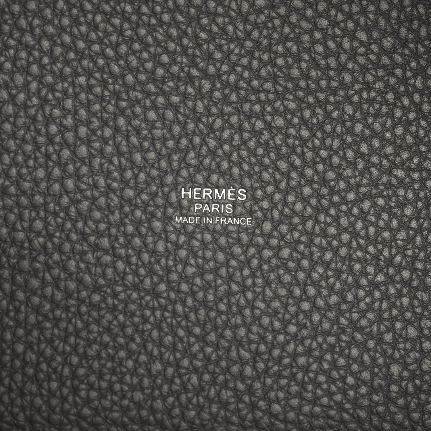 Hermes Picotin Lock 18 Ardoise Clemence Palladium Hardware