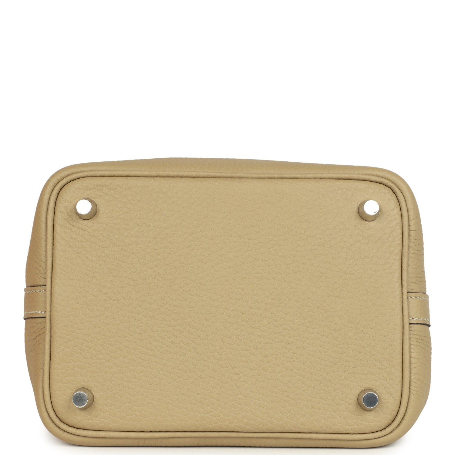 Hermes Picotin Lock 18 Trench Clemence Palladium Hardware