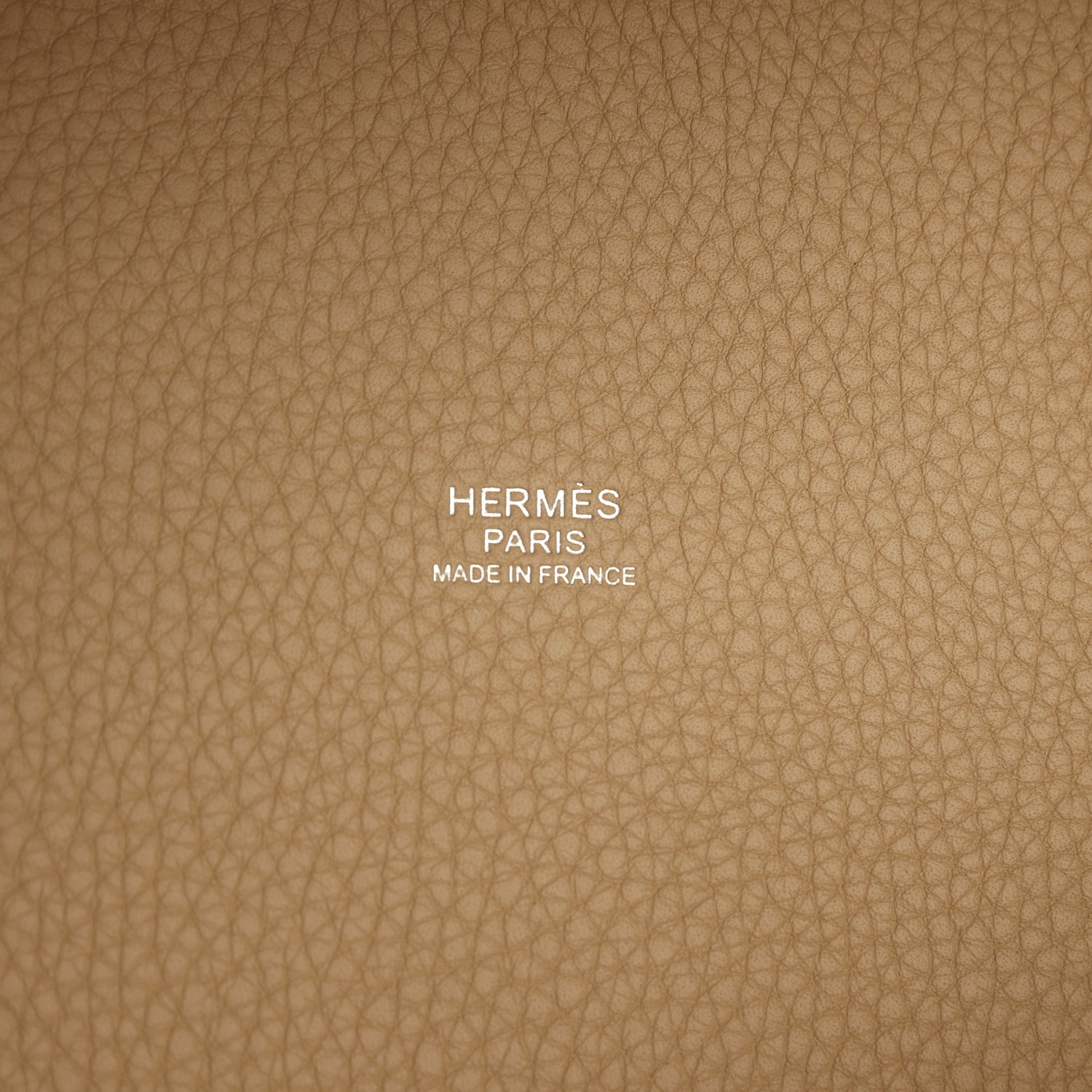 Hermes Picotin Lock 18 Trench Clemence Palladium Hardware