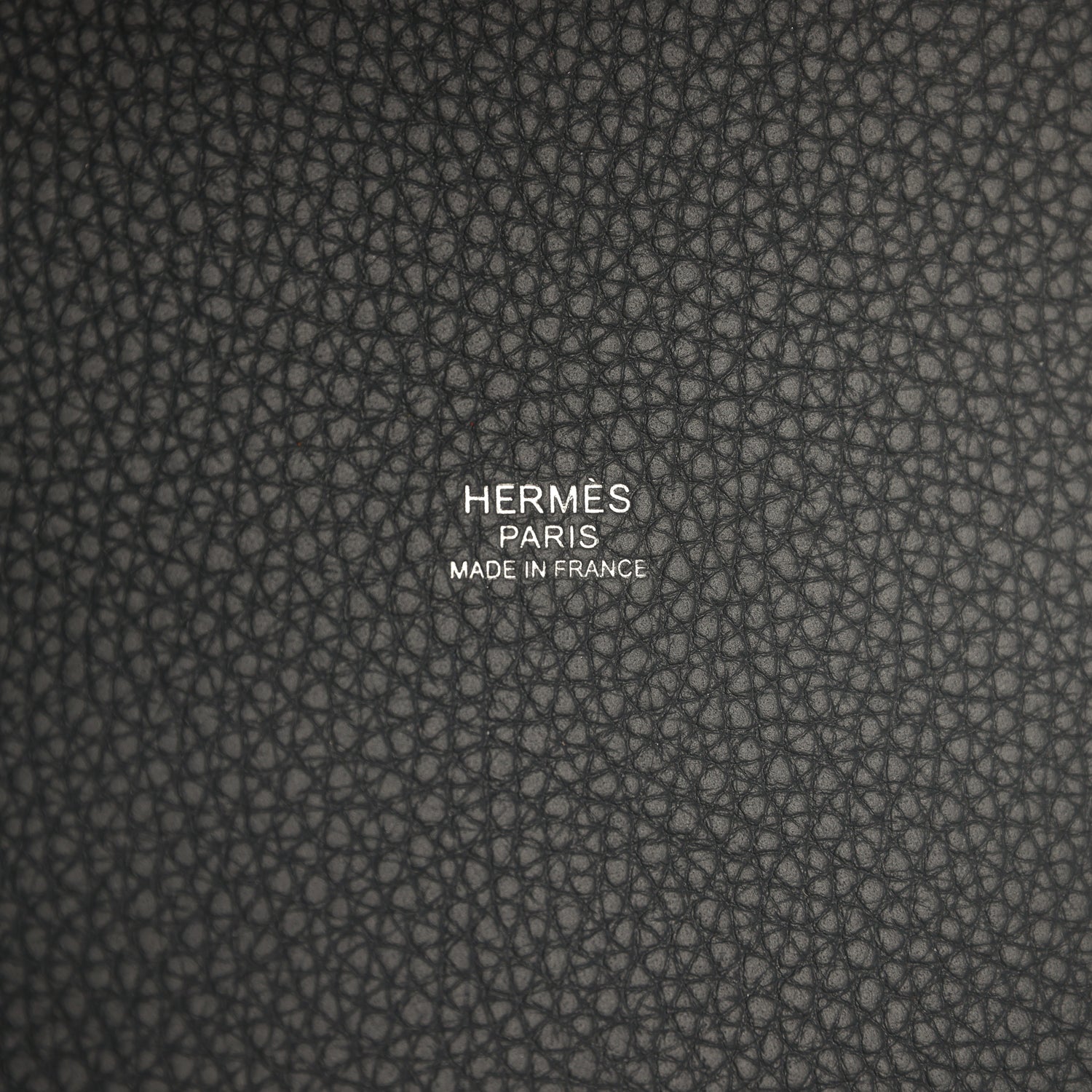 Hermes Picotin Lock 18 Gris Misty Clemence Palladium Hardware