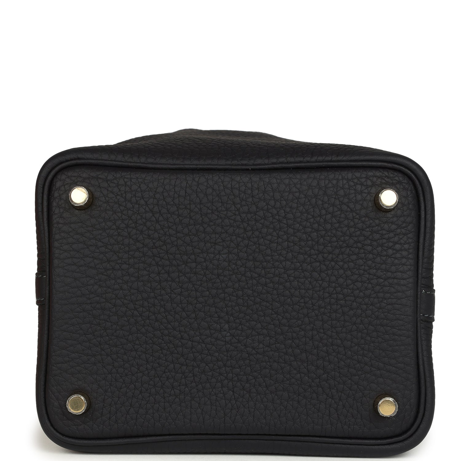 Hermes Picotin Lock 18 Caban Clemence Gold Hardware