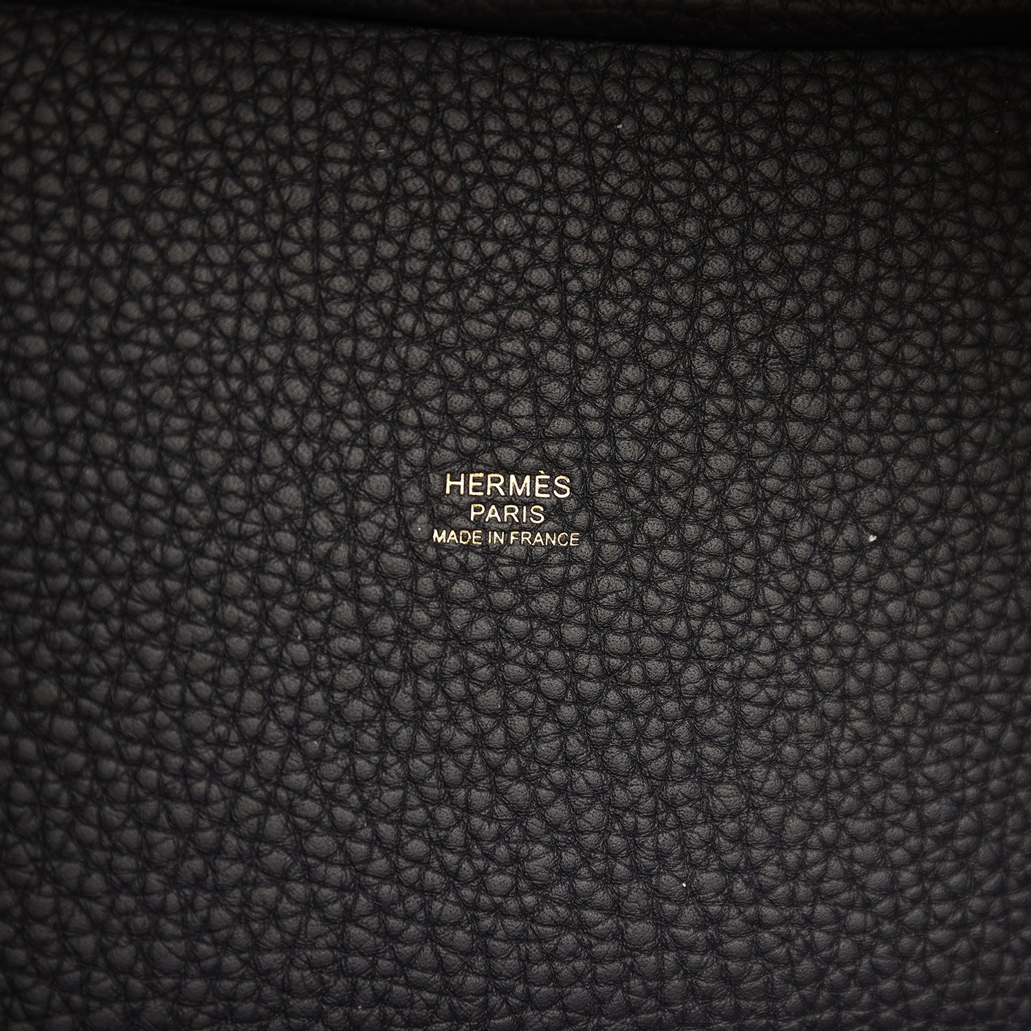 Hermes Picotin Lock 18 Caban Clemence Gold Hardware