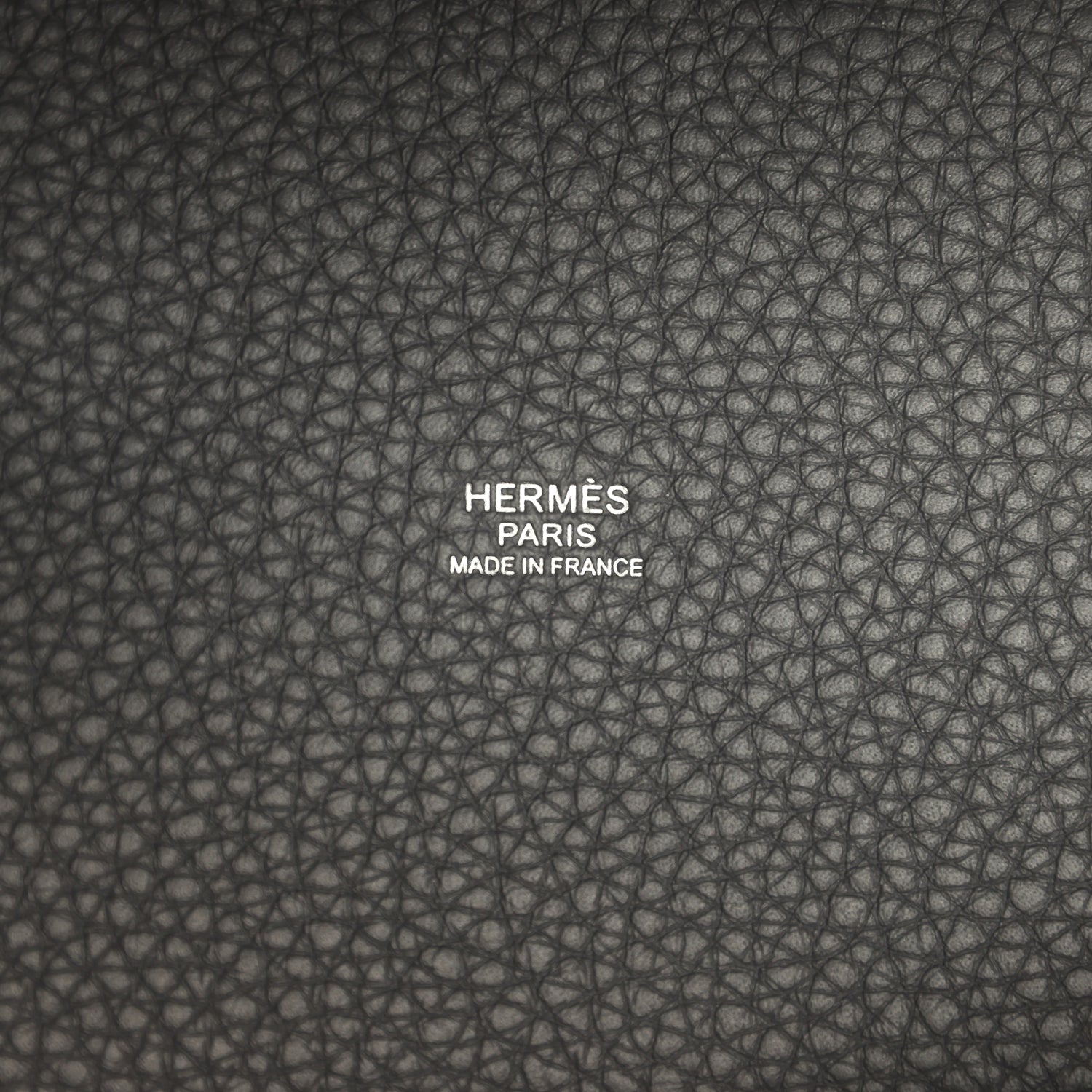 Hermes Picotin Lock Eclat 18 Ardoise Clemence and Gris Platine Swift Palladium Hardware