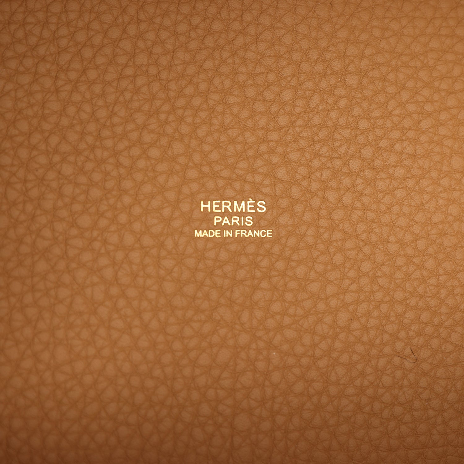 Hermes Picotin Lock 18 Biscuit Clemence Gold Hardware