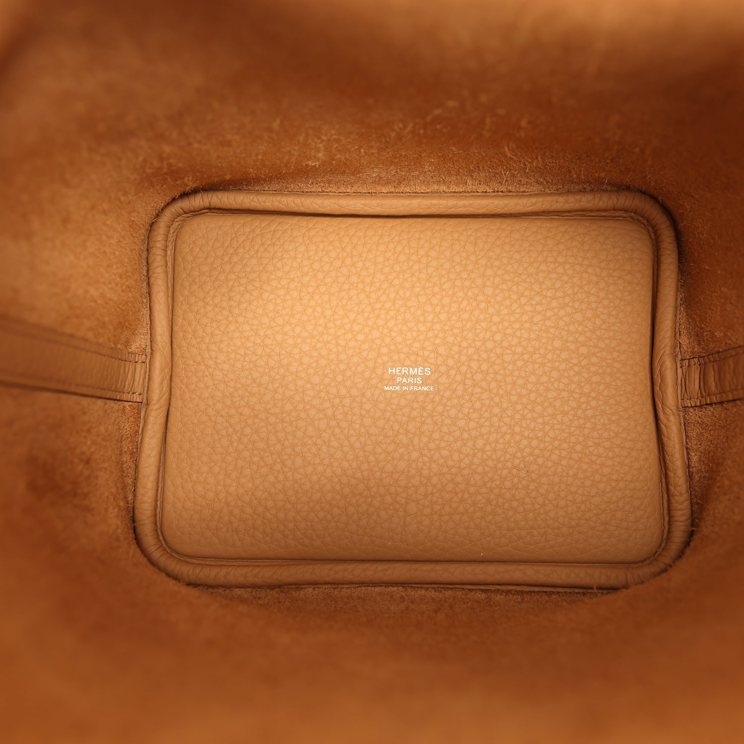 Hermes Picotin Lock 18 Biscuit Clemence Gold Hardware