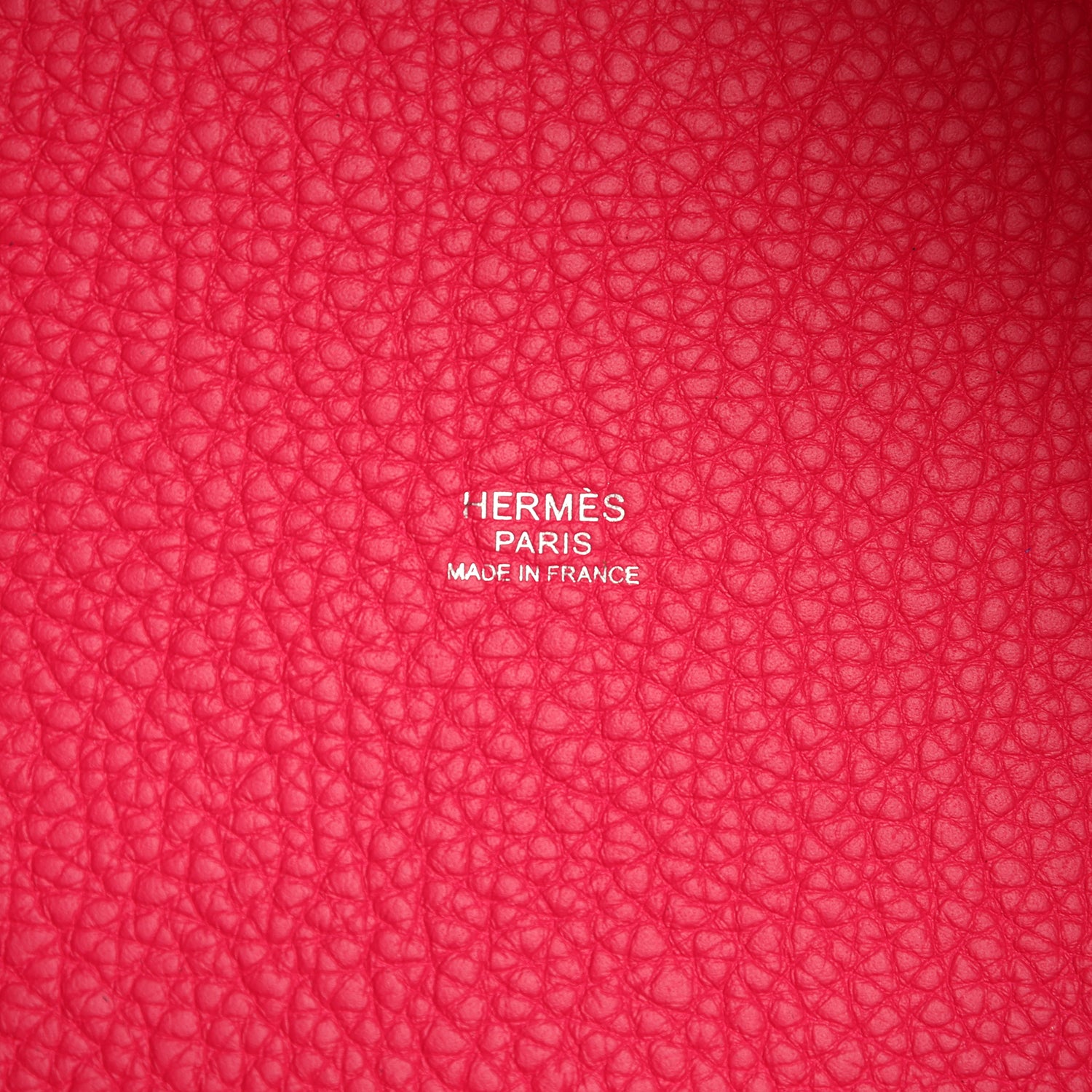 Hermes Picotin 18 Monochrome Rose Mexico Clemence Pink Palladium Hardware