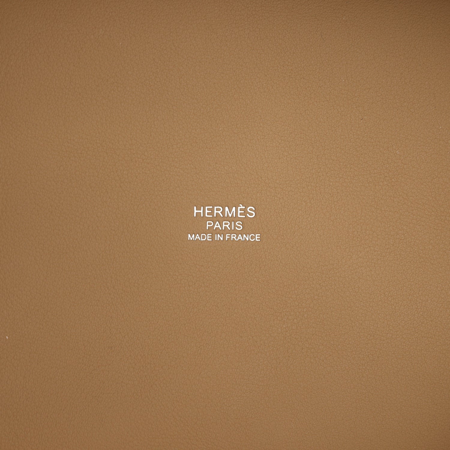 Hermes Picotin Cargo 18 Beiga Marfa Toile Canvas and Poussiere Swift Palladium Hardware