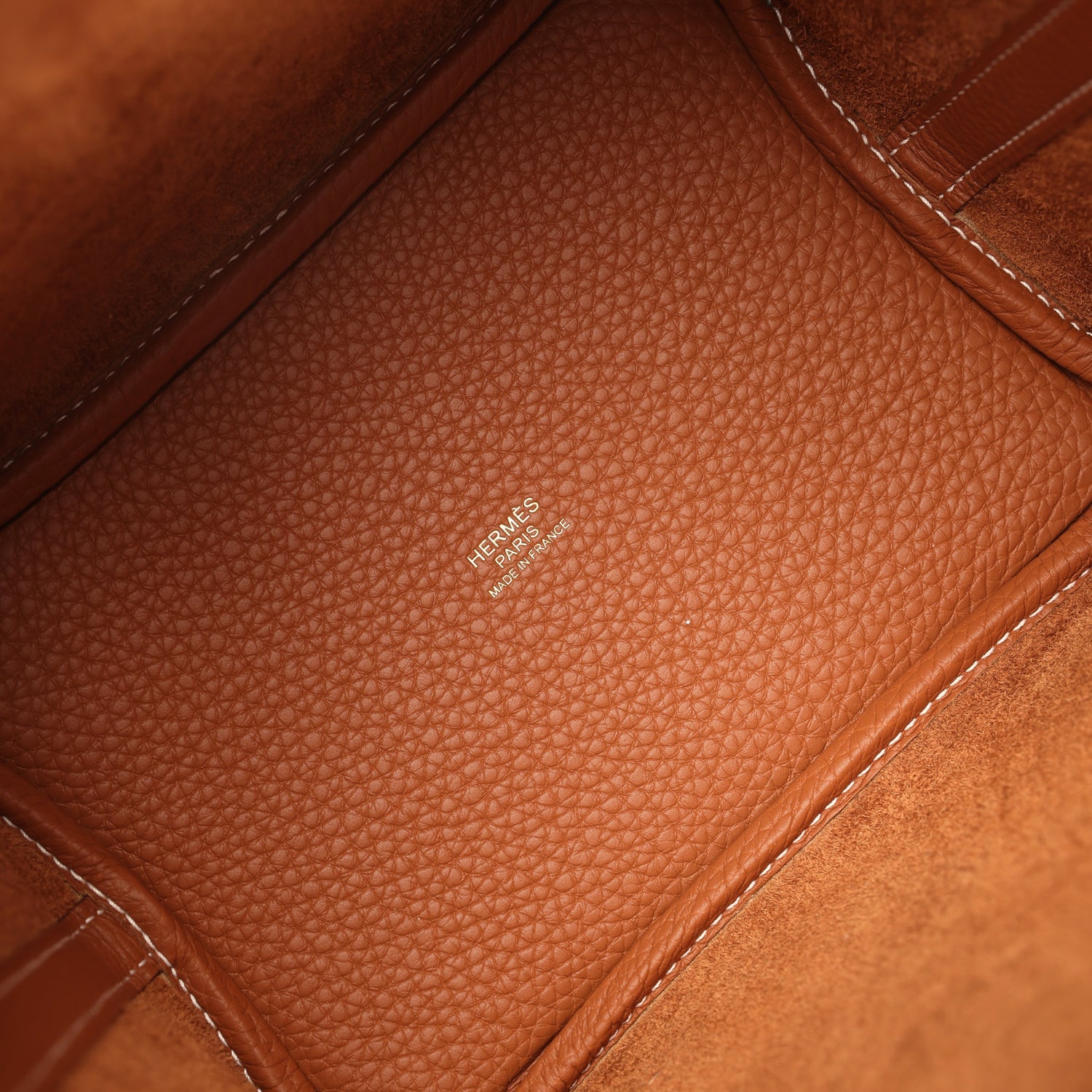 Hermes Picotin Lock 18 Gold Clemence Gold Hardware