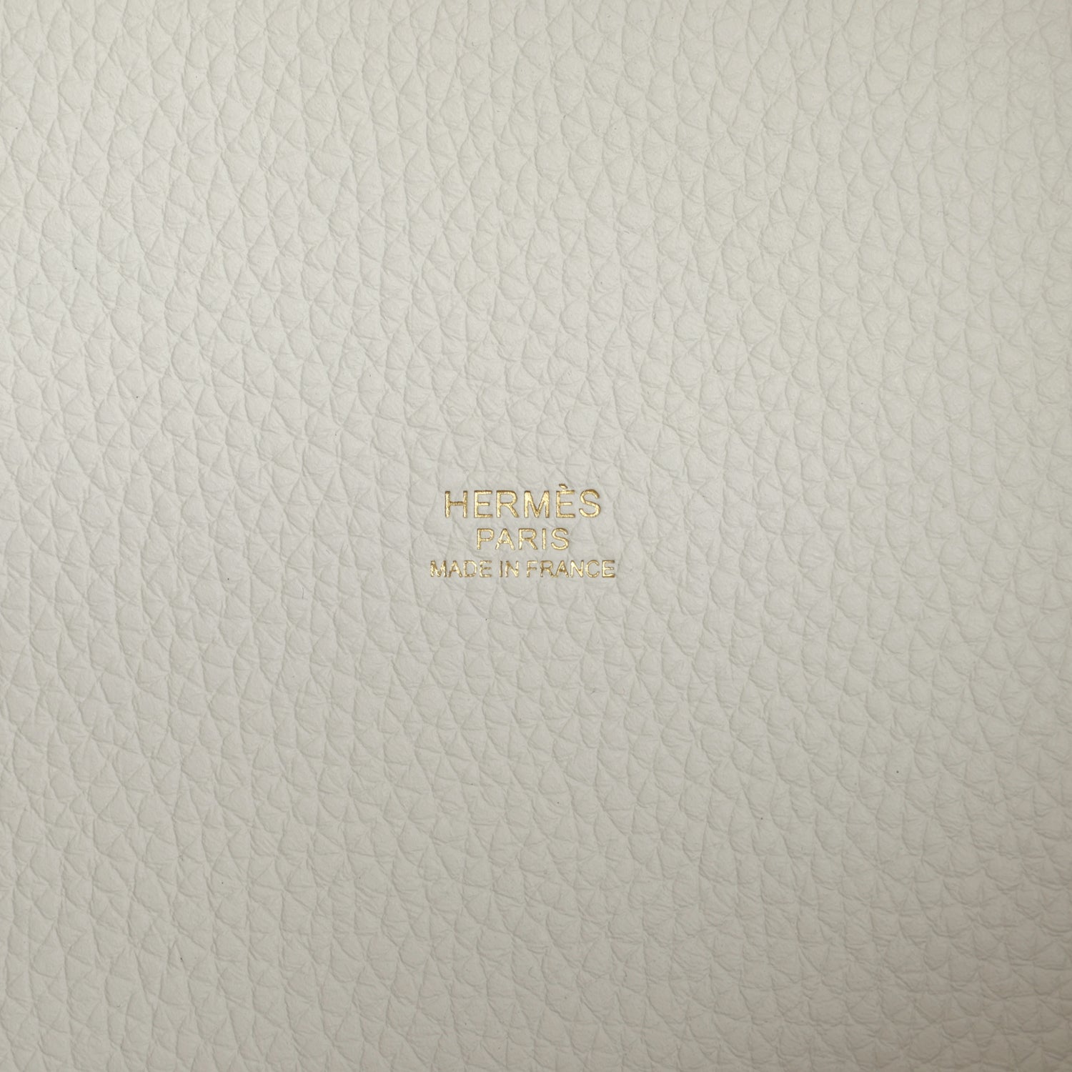Hermes Picotin Lock 18 Gris Pale Clemence Gold Hardware