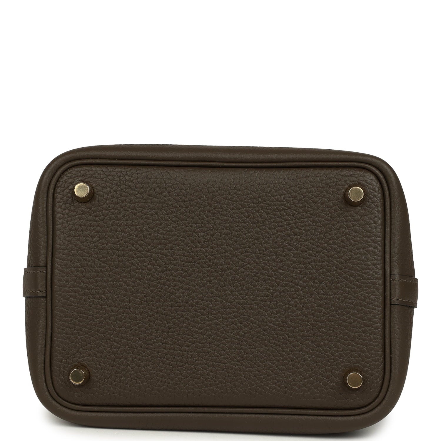 Hermes Picotin Lock 18 Vert Loden Clemence Gold Hardware