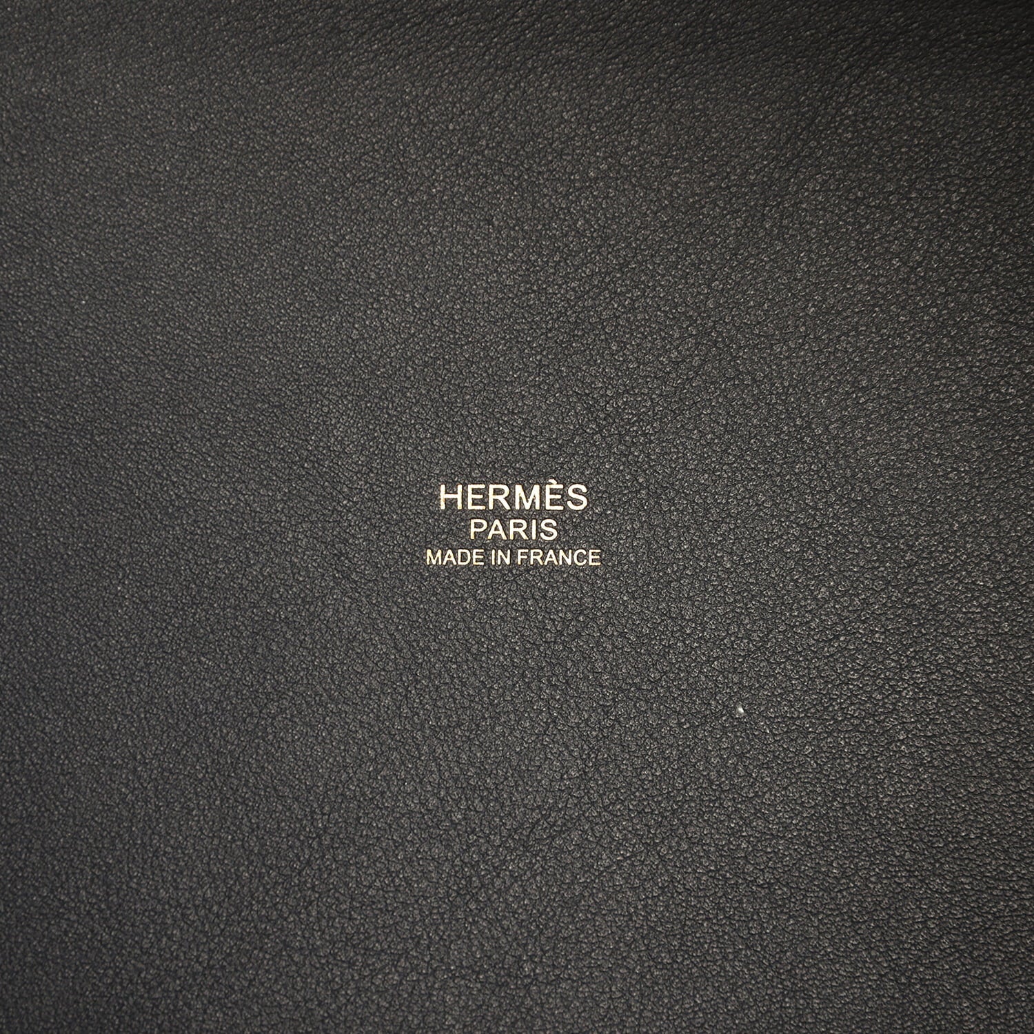 Hermes Picotin Cargo 18 Bleu Marine Swift and Toile Canvas Gold Hardware