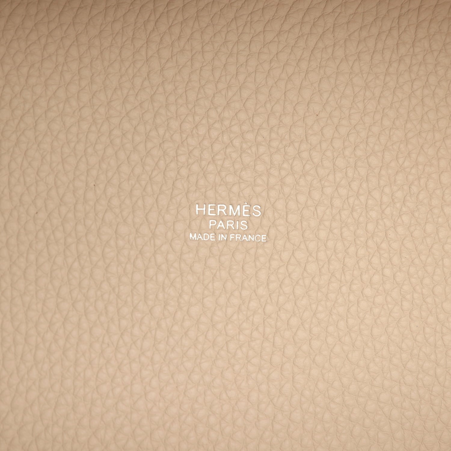Hermes Picotin Lock 18 Craie Clemence Palladium Hardware