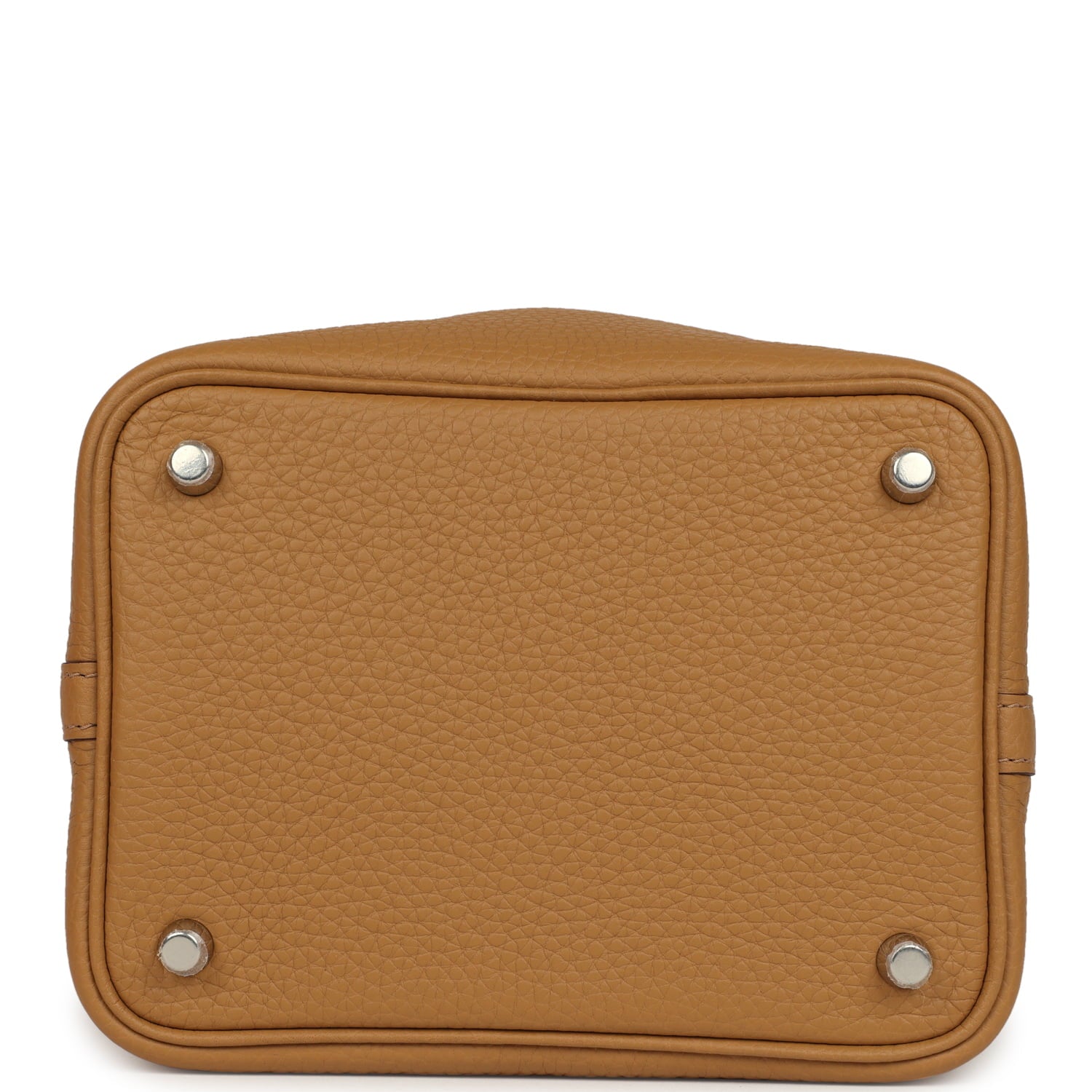 Hermes Picotin Lock 18 Biscuit Clemence Palladium Hardware