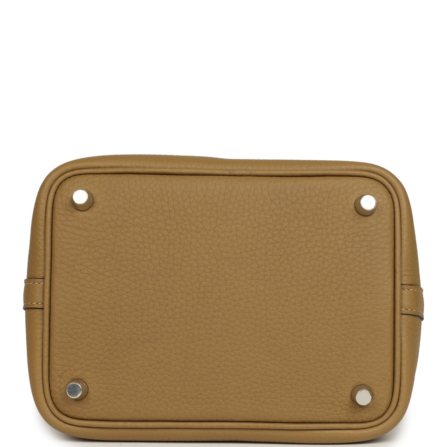 Hermes Picotin Lock 18 Dune Clemence Palladium Hardware