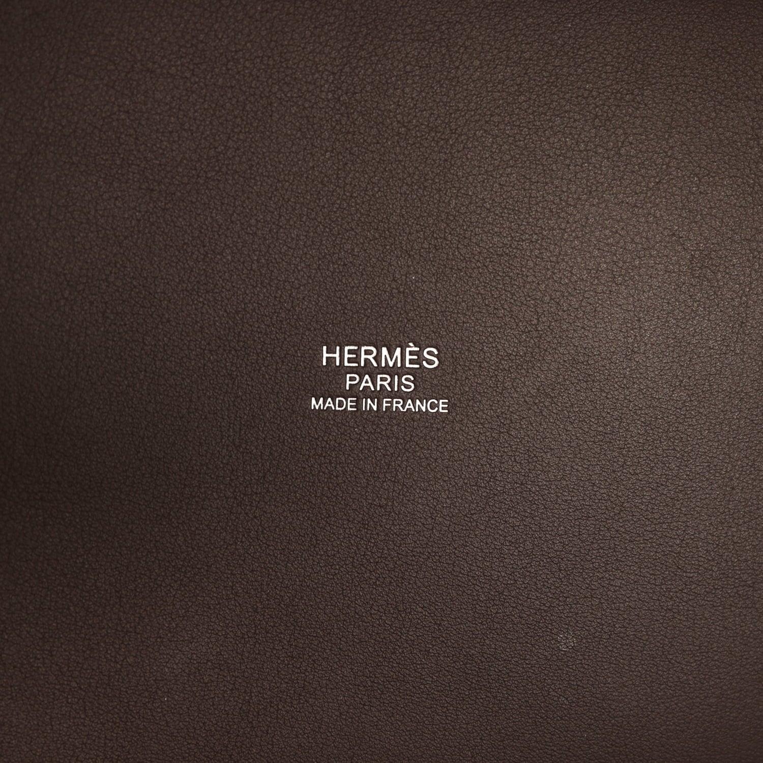Hermes Picotin Cargo 18 Mousse Toile Canvas and Bai Brun Swift Palladium Hardware