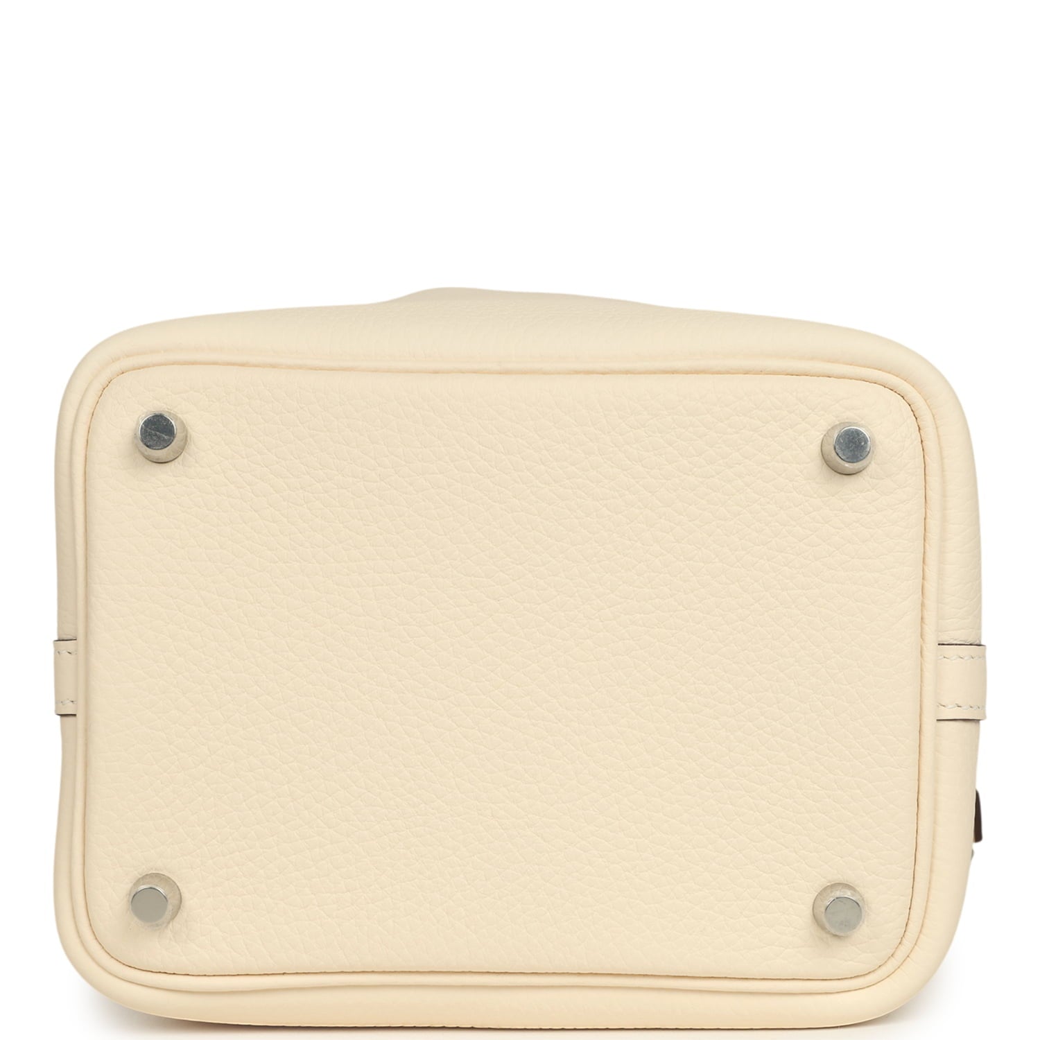 Hermes Picotin Lock 18 Nata Clemence Palladium Hardware