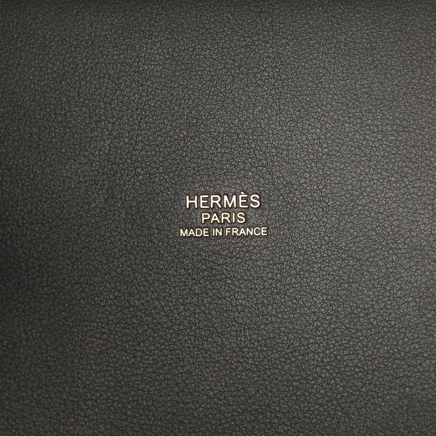 Hermes Picotin Cargo 18 Black Toile Goeland and Swift Gold Hardware