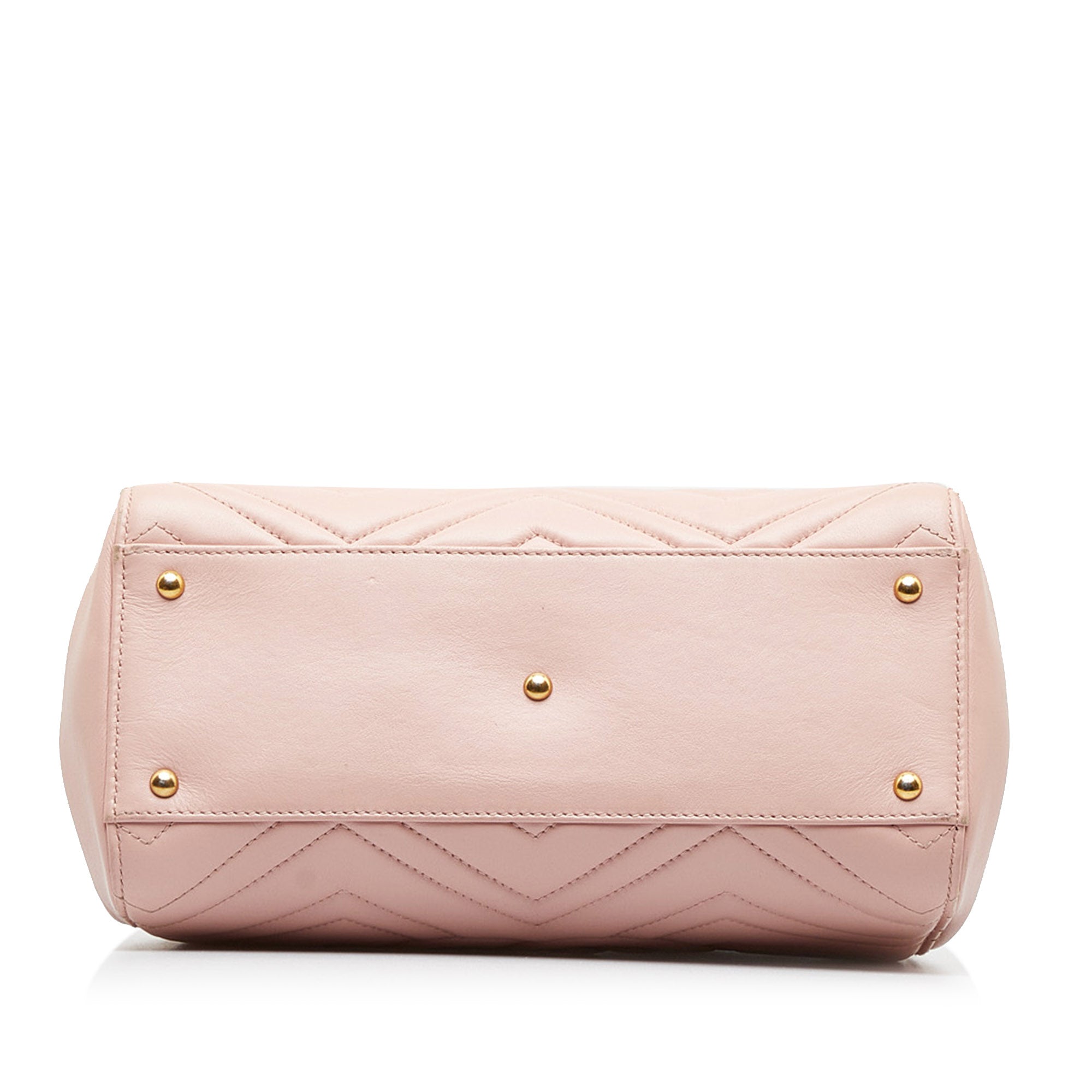 GUCCI Medium GG Marmont Matelasse Tote Satchel