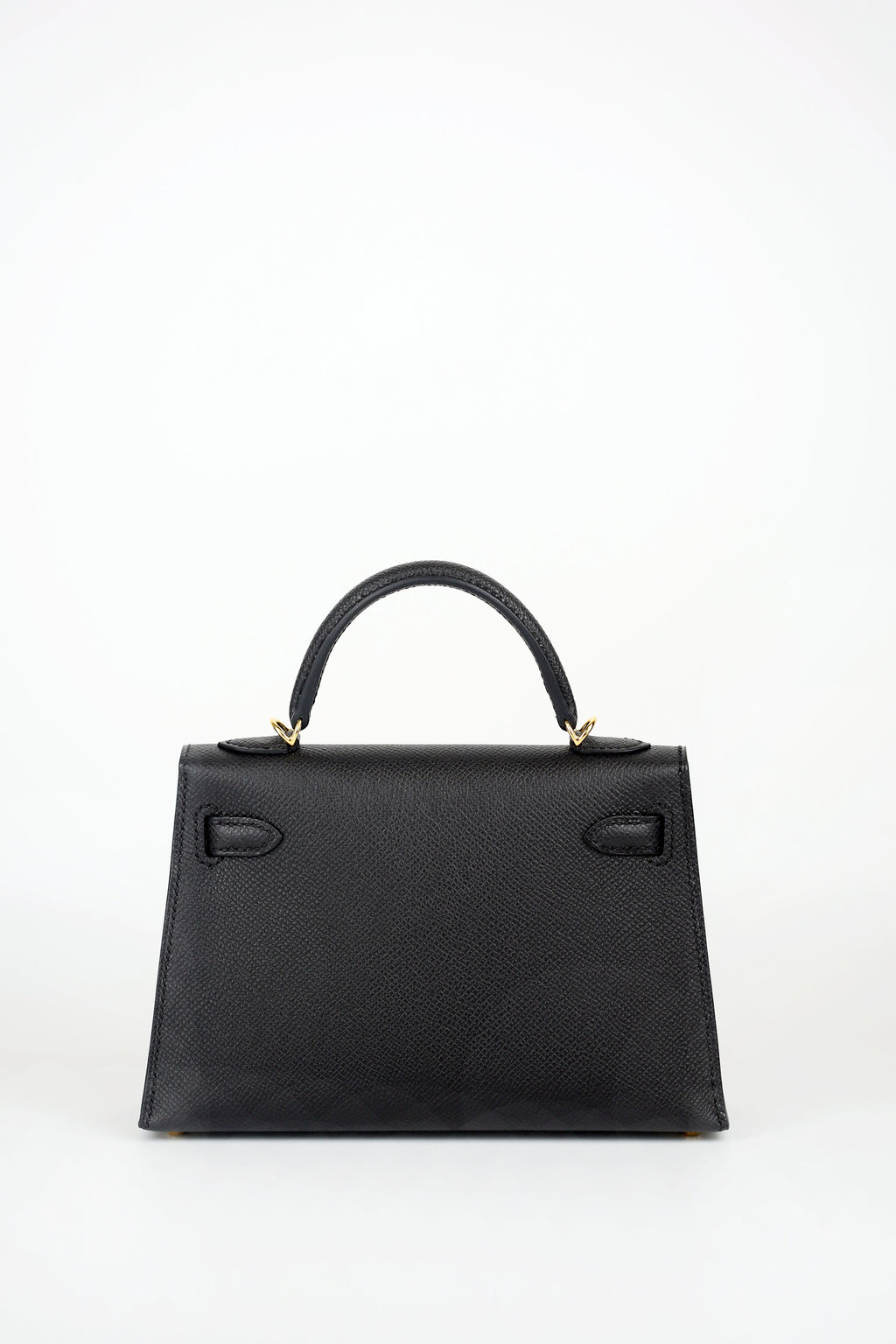 HERMÈS Epsom Mini Kelly Sellier 20