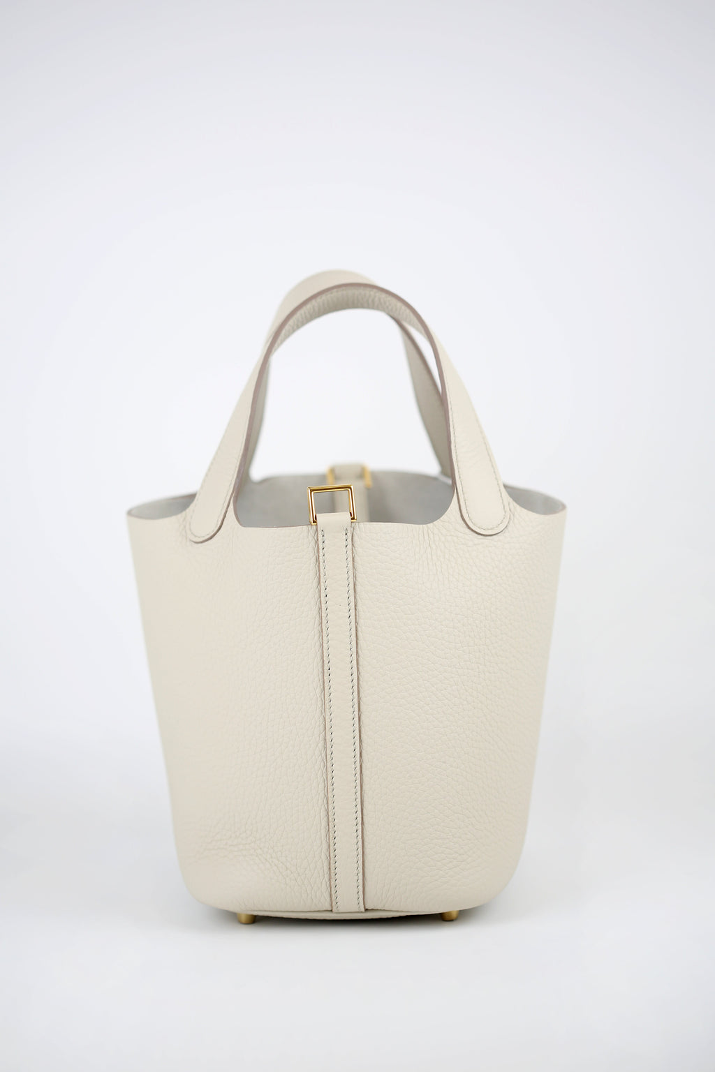 HERMÈS Clemence Picotin 22 Beton