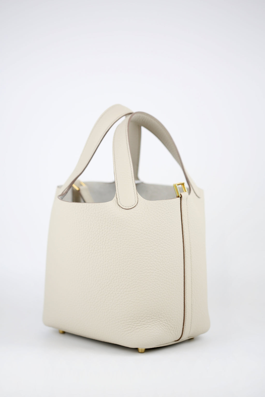 HERMÈS Clemence Picotin 22 Beton