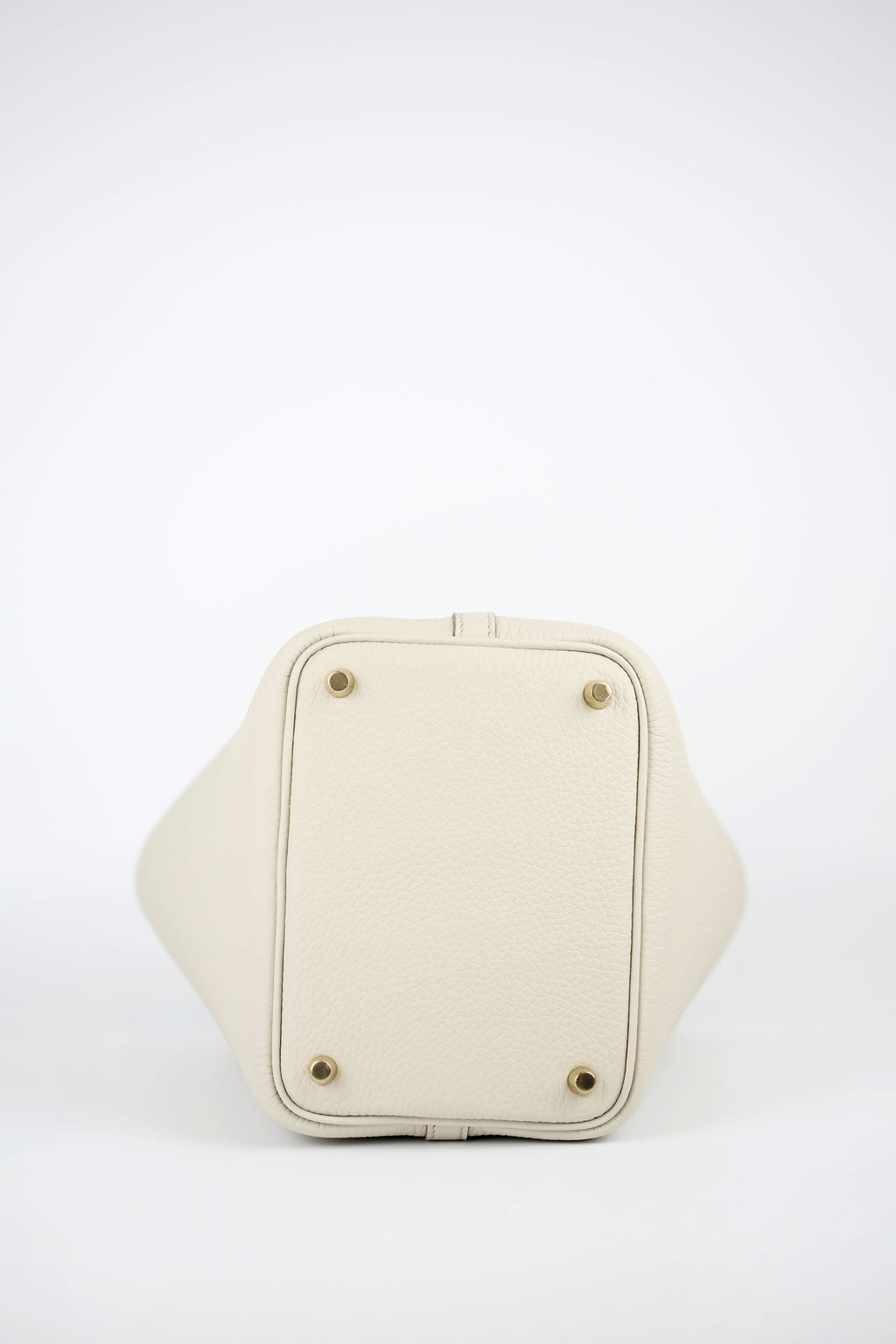 HERMÈS Clemence Picotin 22 Beton