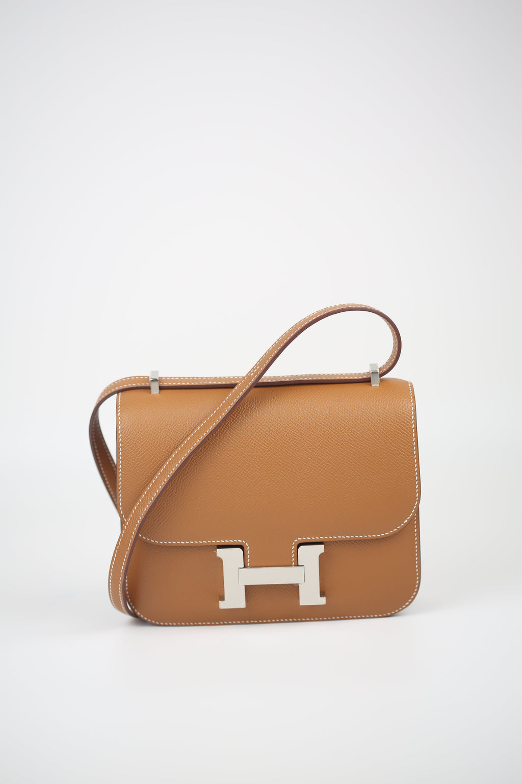 HERMÈS  Epsom Constance 18 Gold
