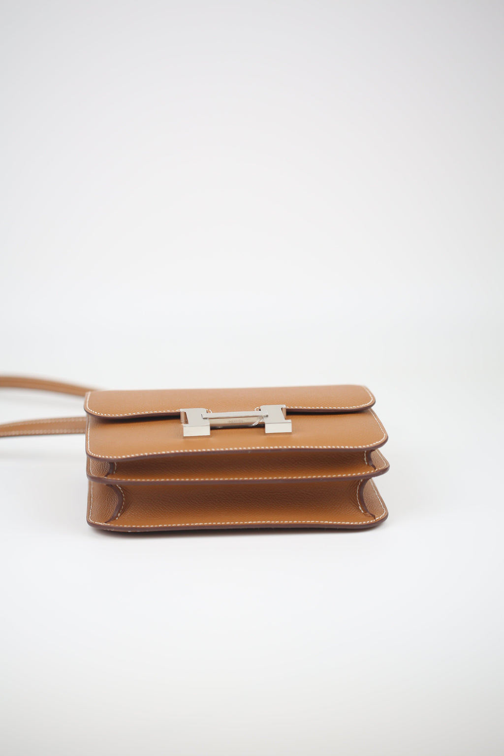HERMÈS  Epsom Constance 18 Gold