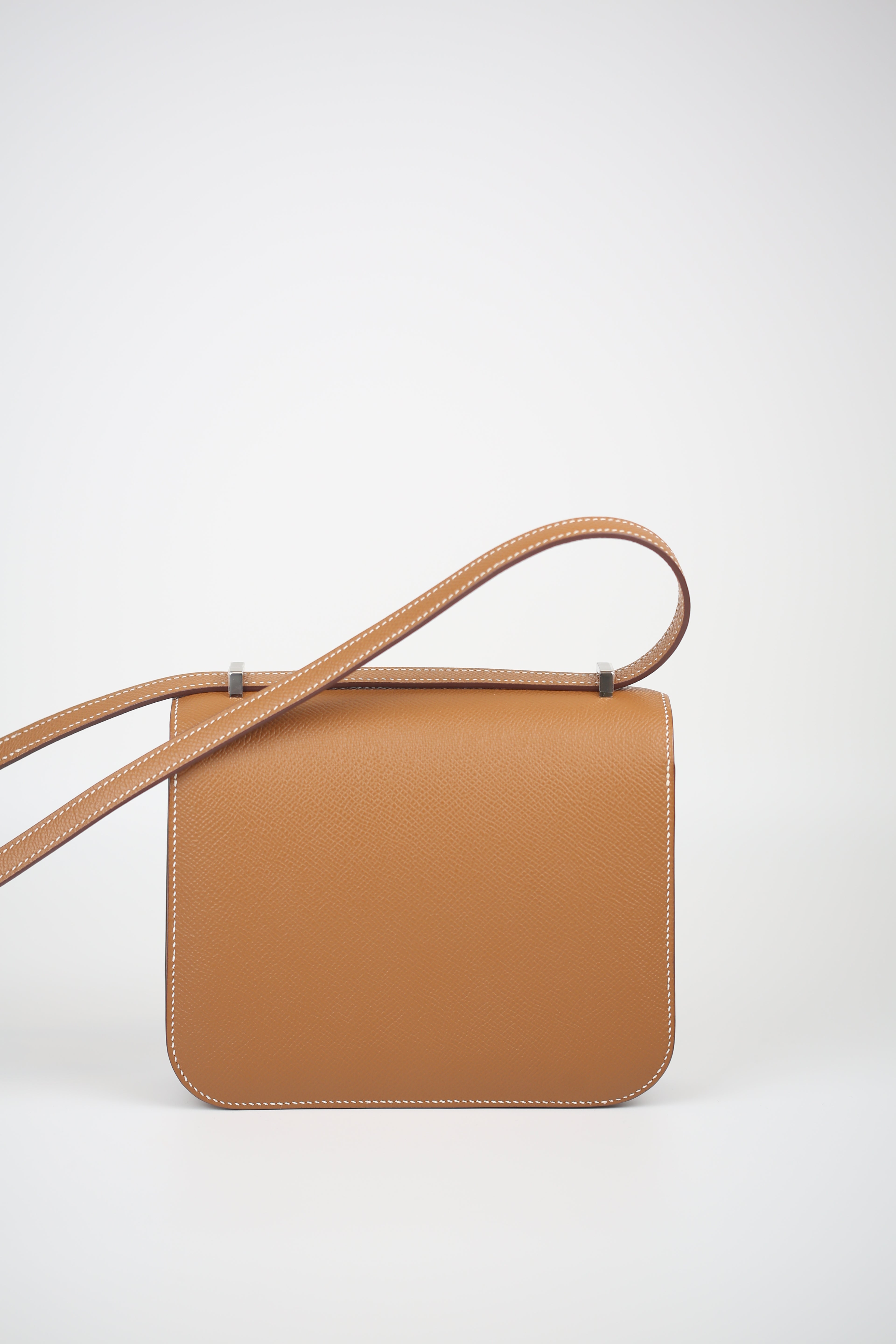 HERMÈS  Epsom Constance 18 Gold