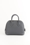 HERMÈS Mini Bolide Evercolor Ardoise