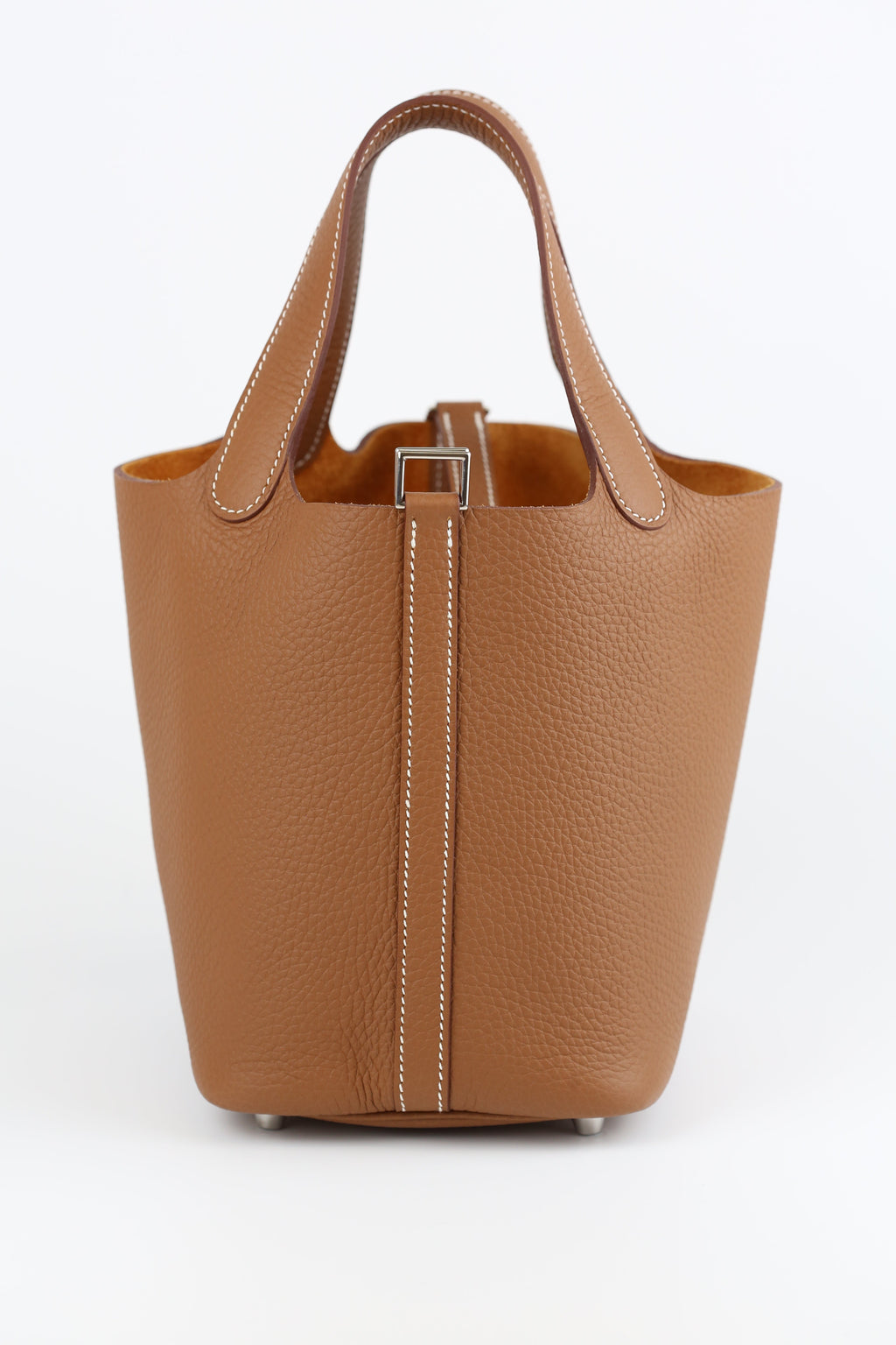 HERMÈS Clemence Picotin 18 Gold
