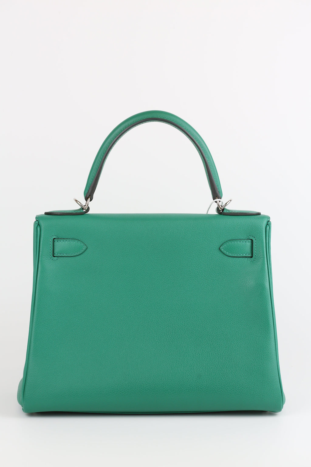 HERMES Evercolor Kelly 28 Green