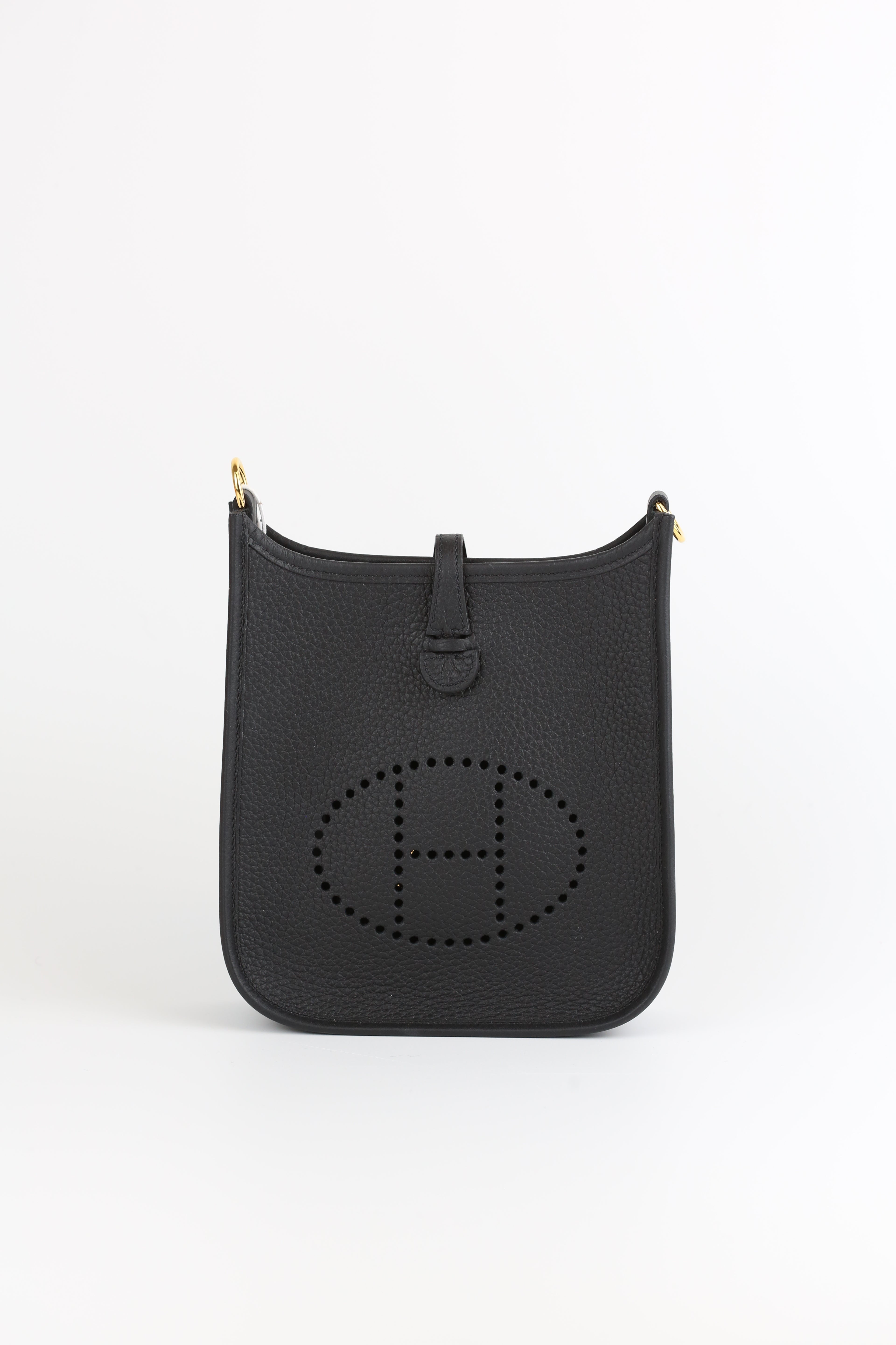 HERMÈS Mini Evelyn 16 Nior