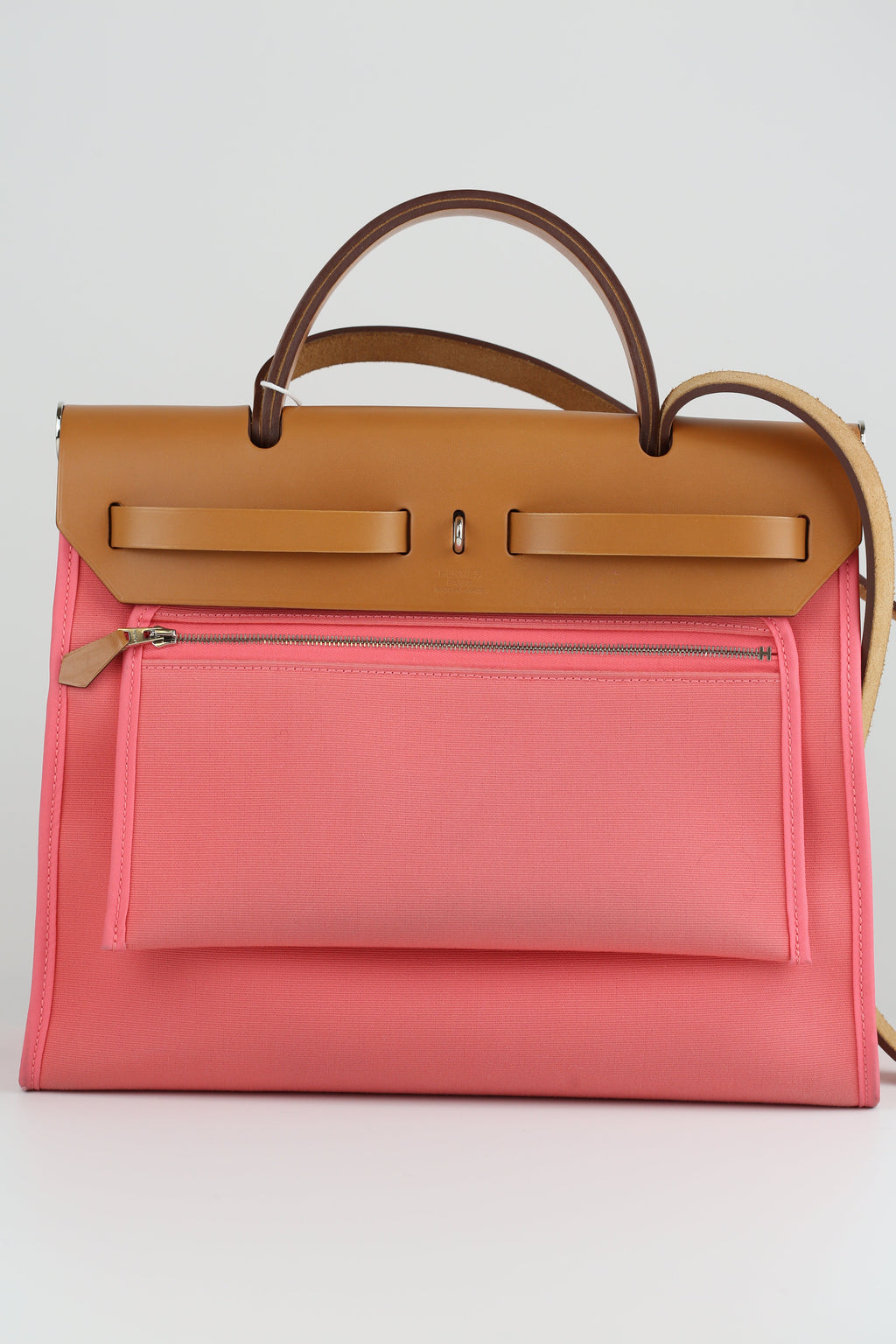 HERMÈS Herbag 31 Rose Azalee