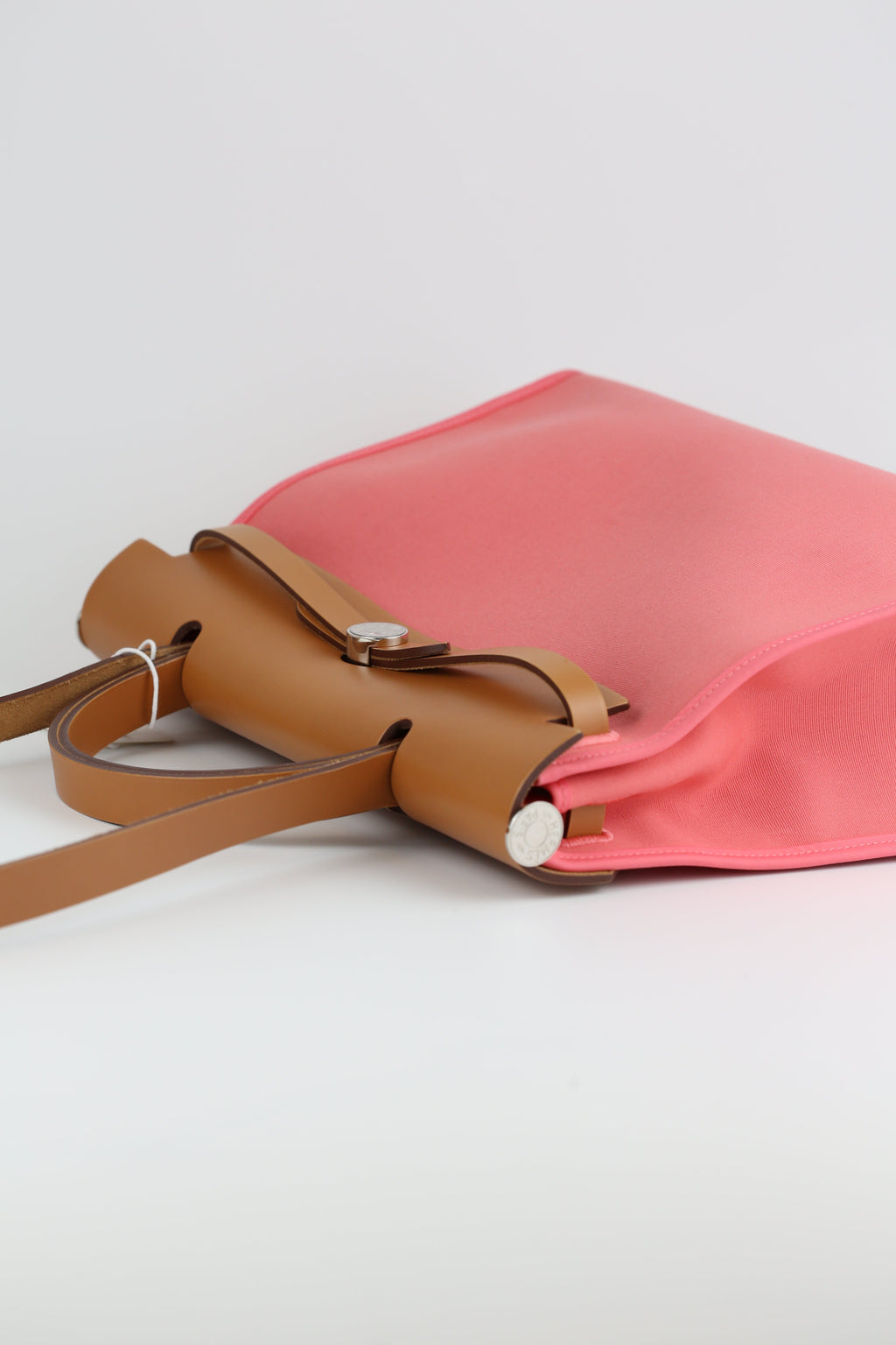 HERMÈS Herbag 31 Rose Azalee