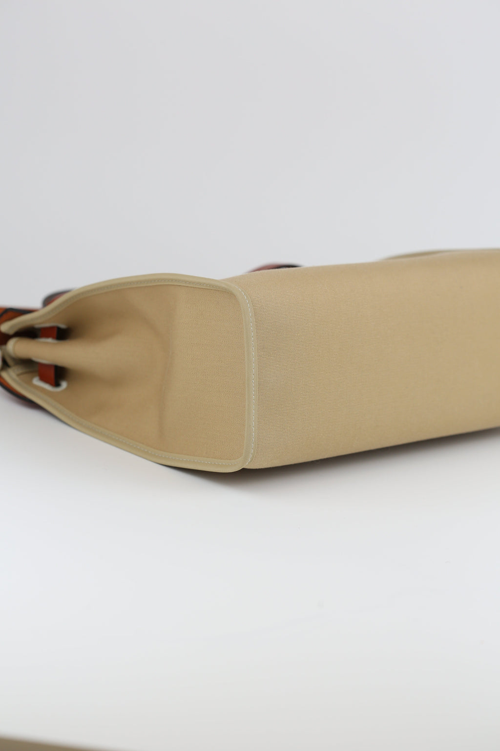 HERMÈS Trench Herbag 31