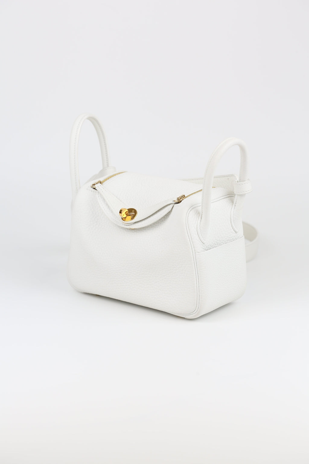 Hermes Mini Lindy Nata